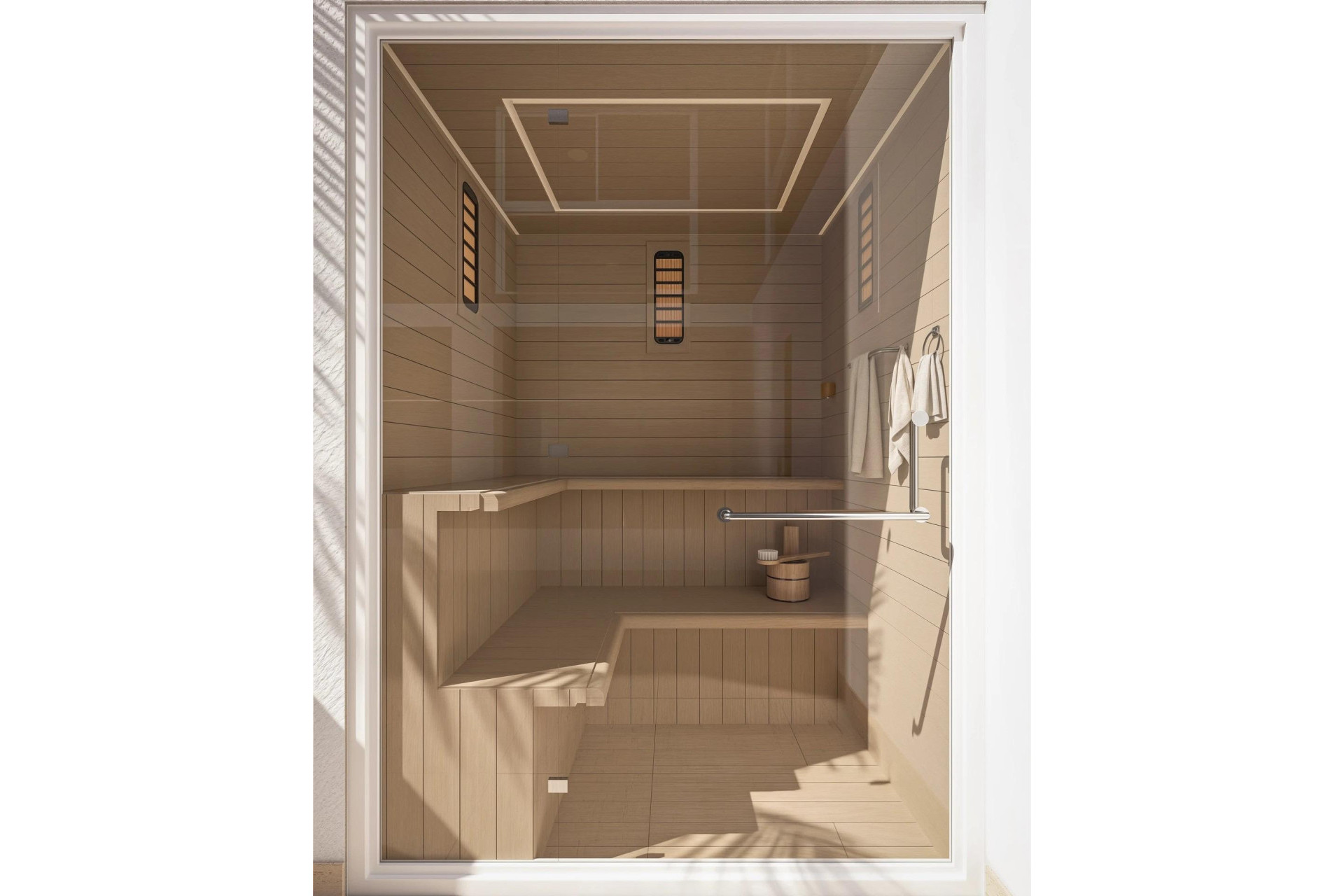 Новое здание - Apartment -
Torrevieja - Centro