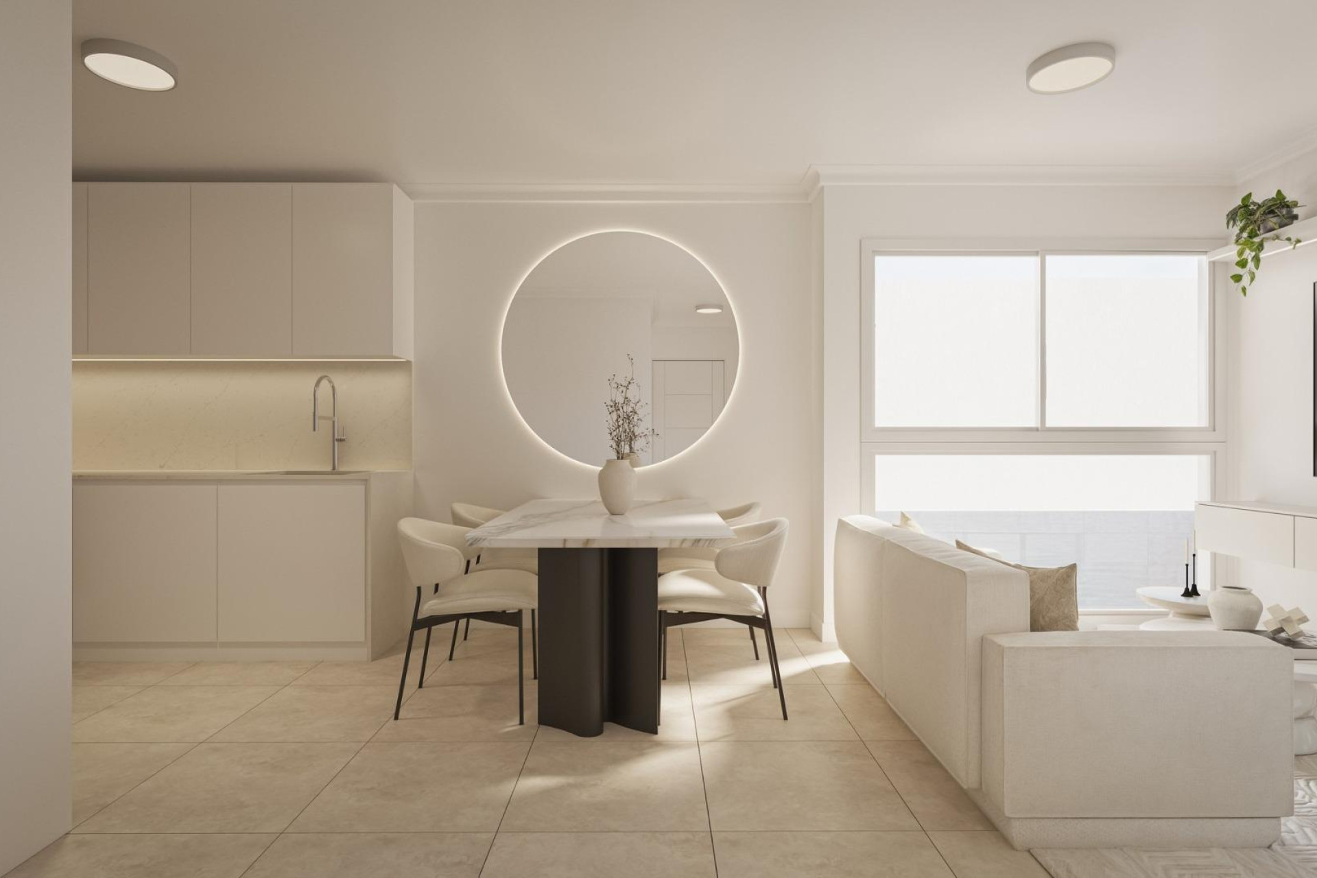 Новое здание - Apartment -
Torrevieja - Centro