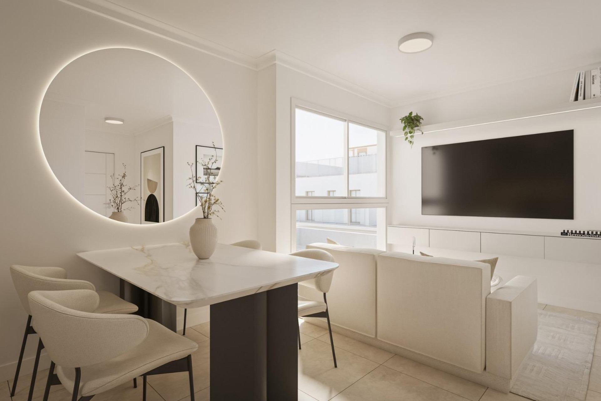 Новое здание - Apartment -
Torrevieja - Centro