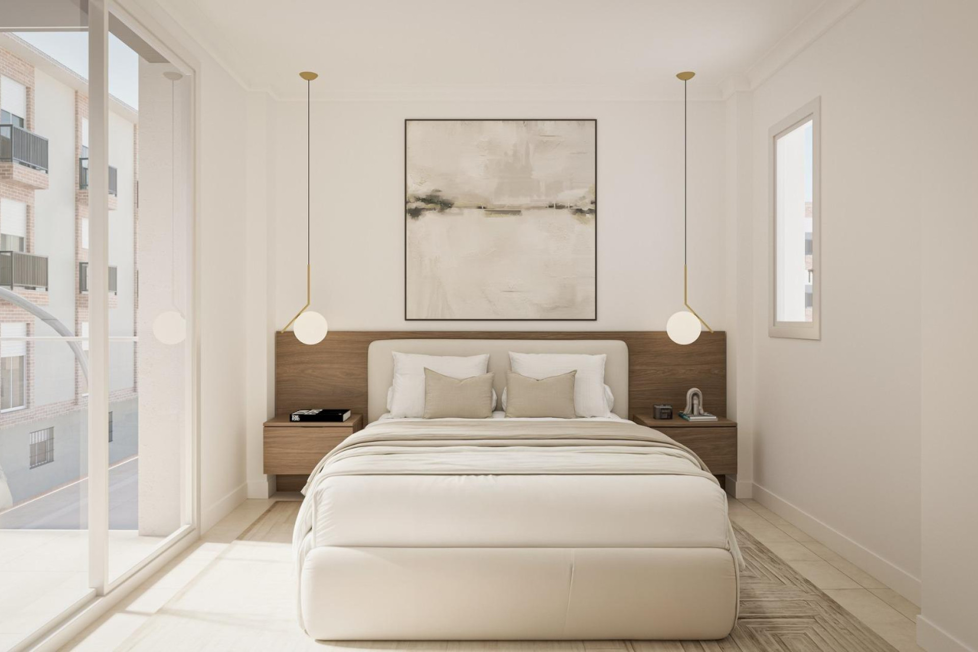 Новое здание - Apartment -
Torrevieja - Centro