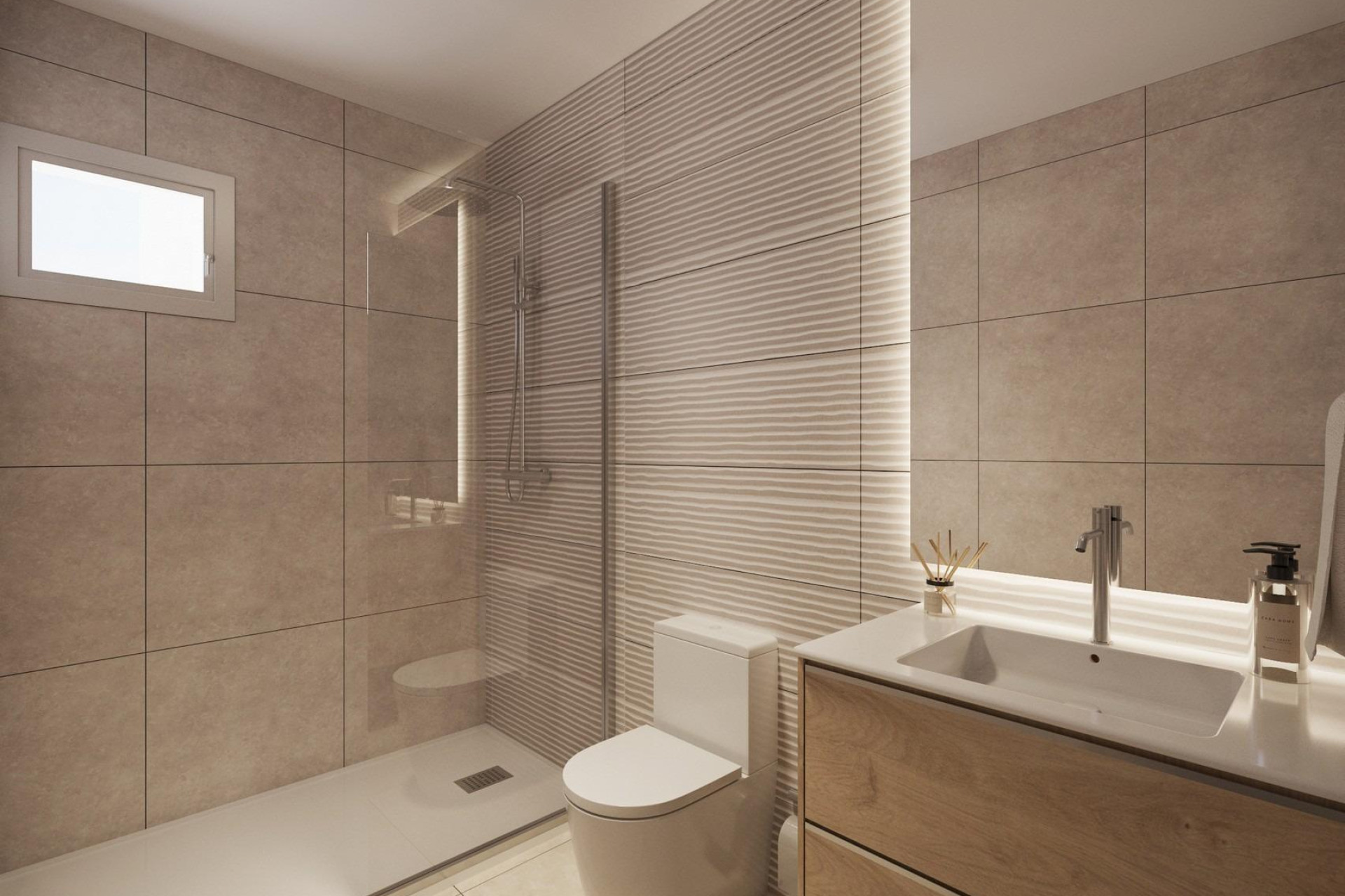 Новое здание - Apartment -
Torrevieja - Centro