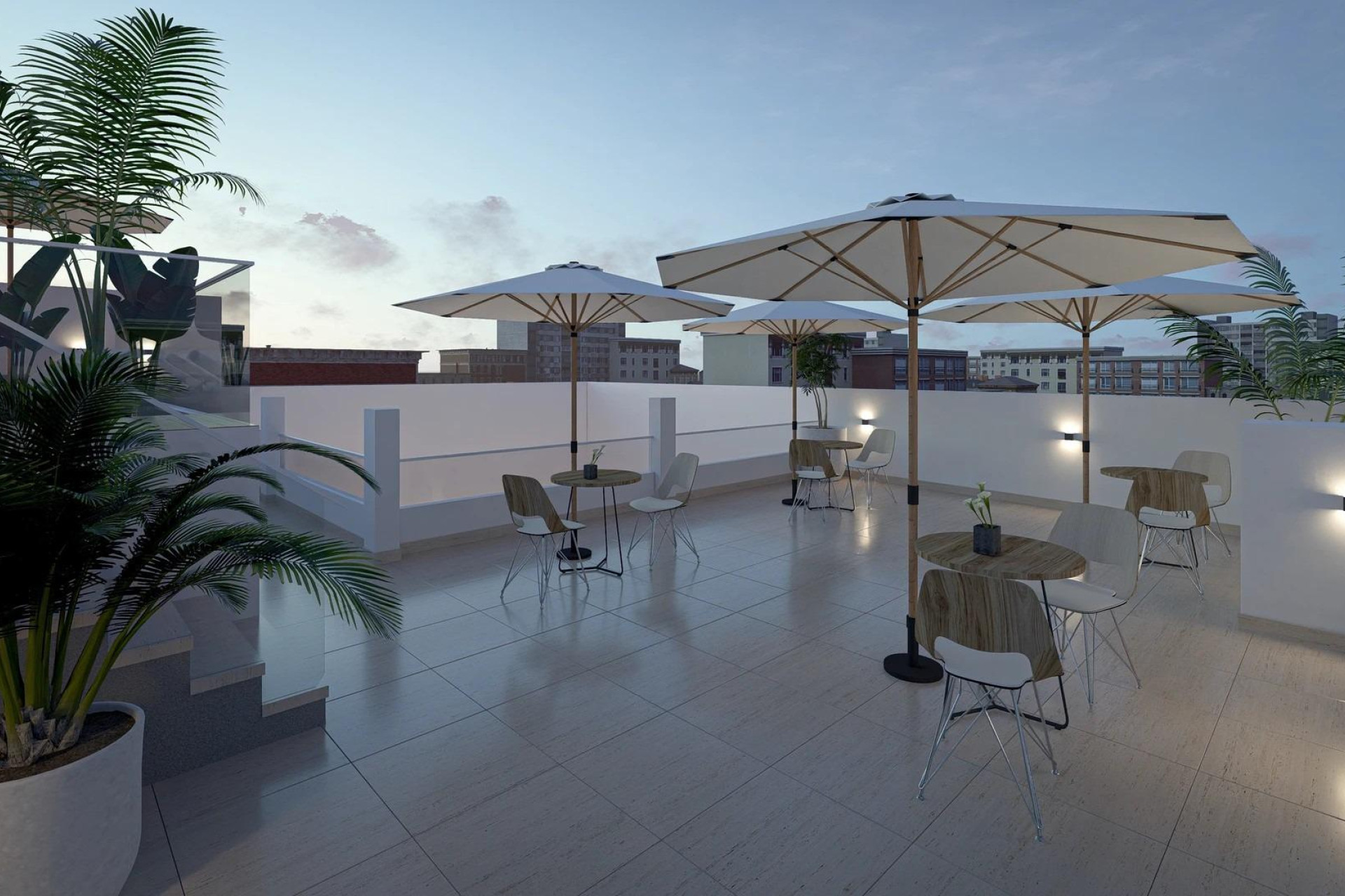 Новое здание - Apartment -
Torrevieja - Centro