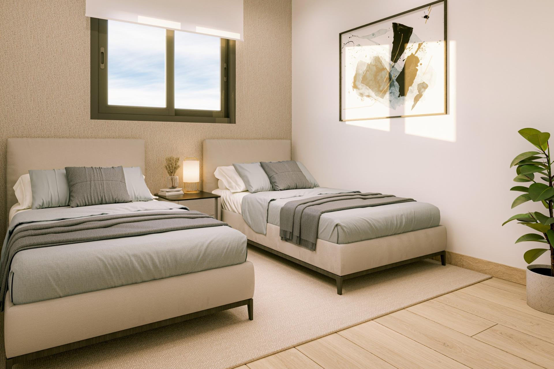 Новое здание - Apartment -
Torrevieja - La Hoya