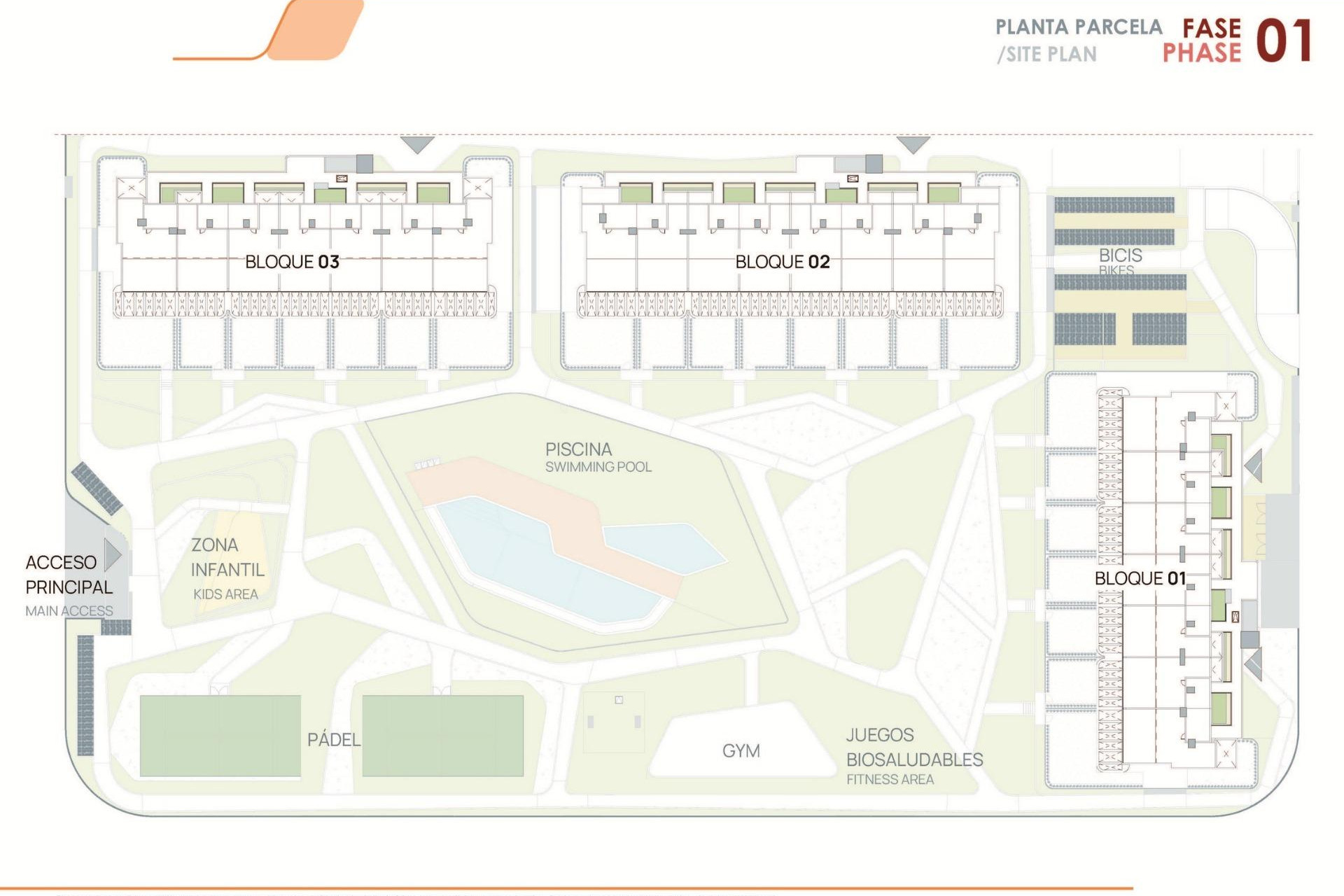 Новое здание - Apartment -
Torrevieja - La Hoya