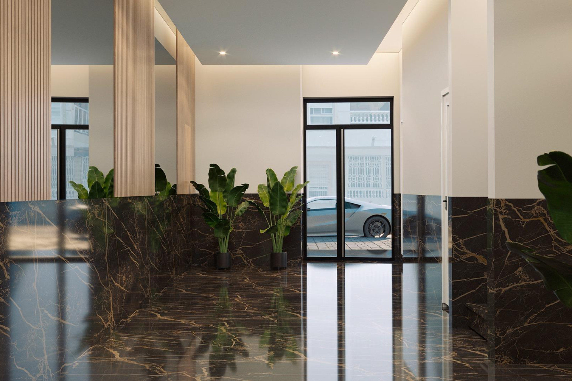 Новое здание - Apartment -
Torrevieja - Playa de El Cura