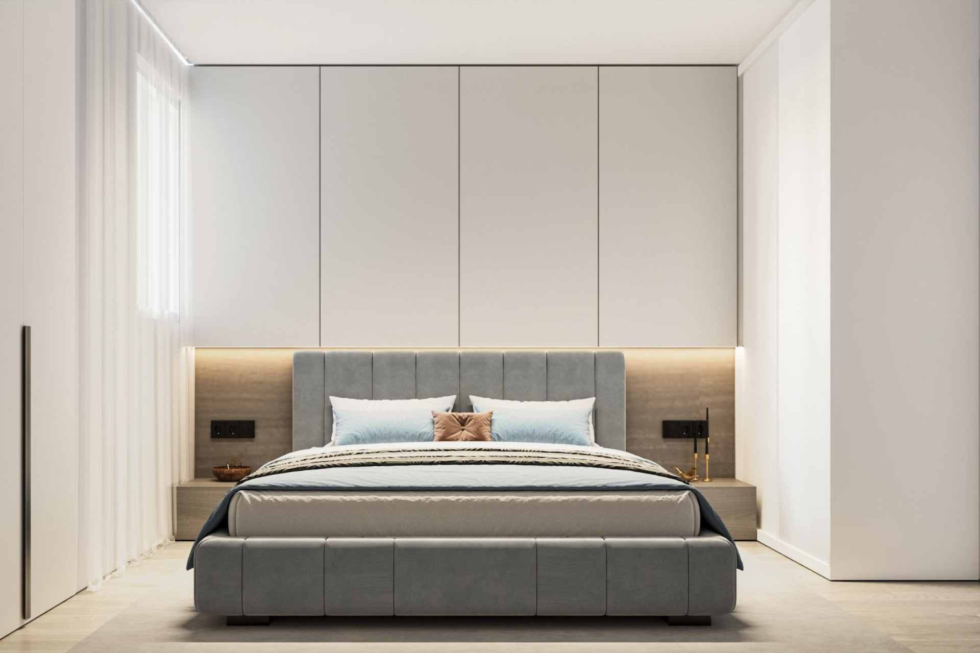 Новое здание - Apartment -
Torrevieja - Playa de El Cura