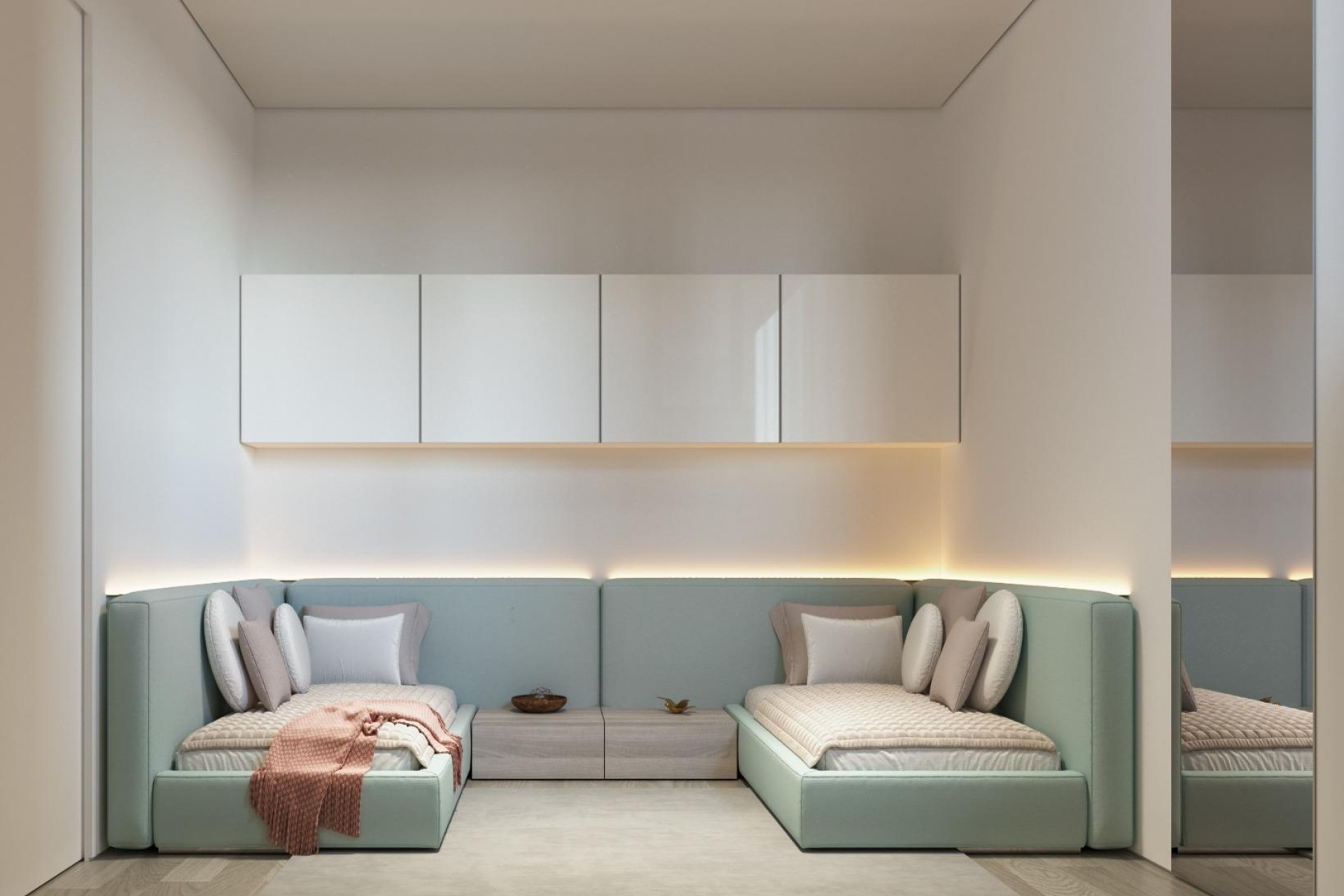 Новое здание - Apartment -
Torrevieja - Playa de El Cura