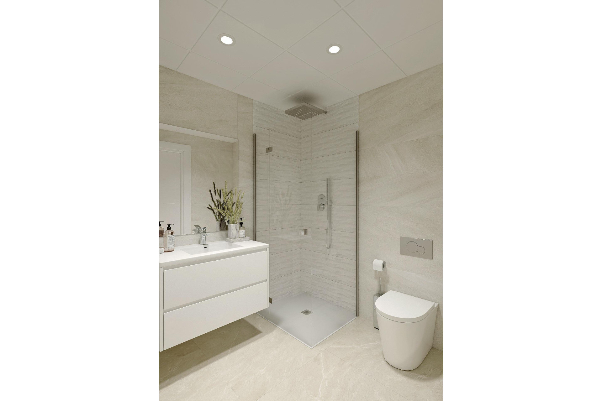 Новое здание - Apartment -
Torrevieja - Playa de El Cura