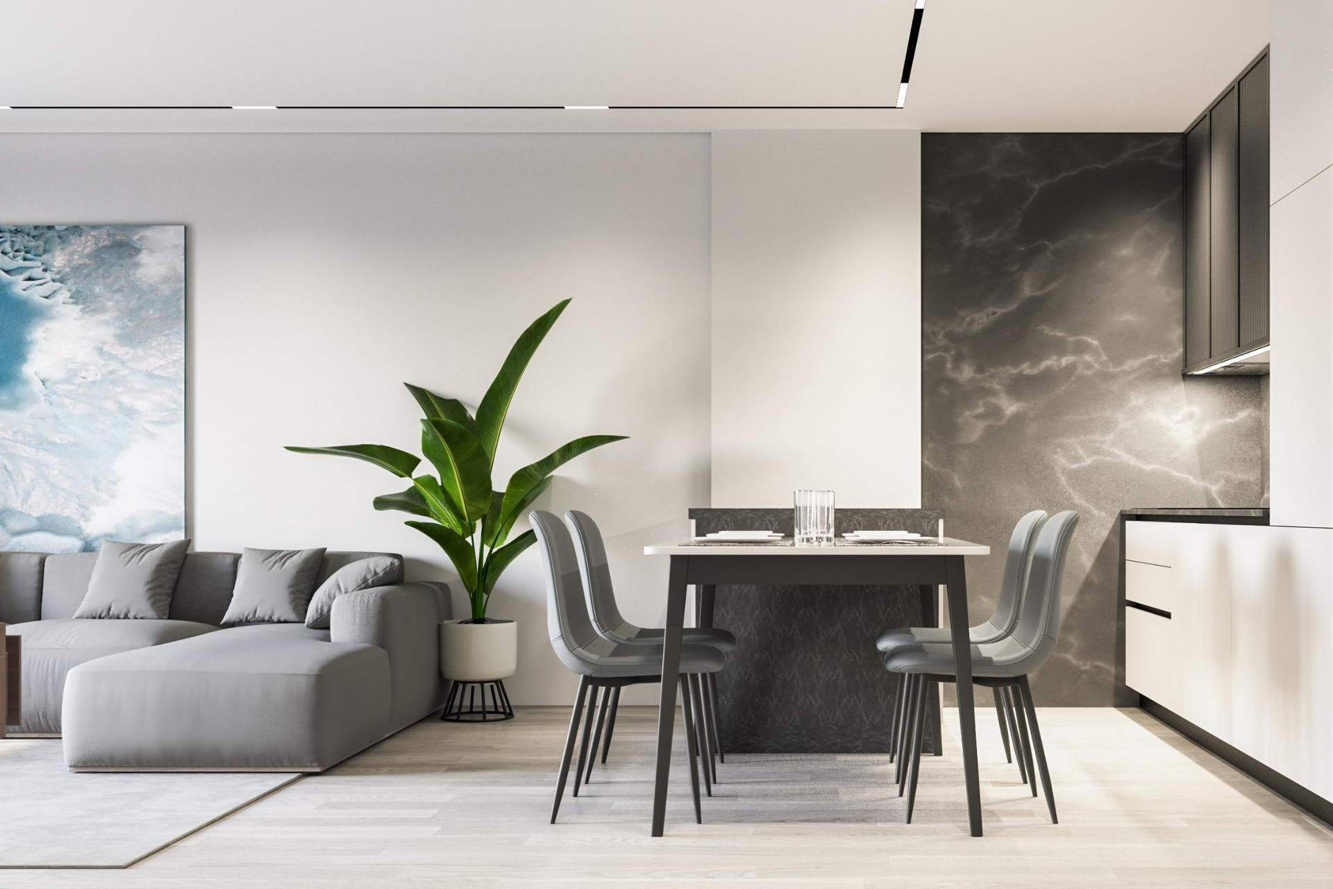 Новое здание - Apartment -
Torrevieja - Playa de El Cura