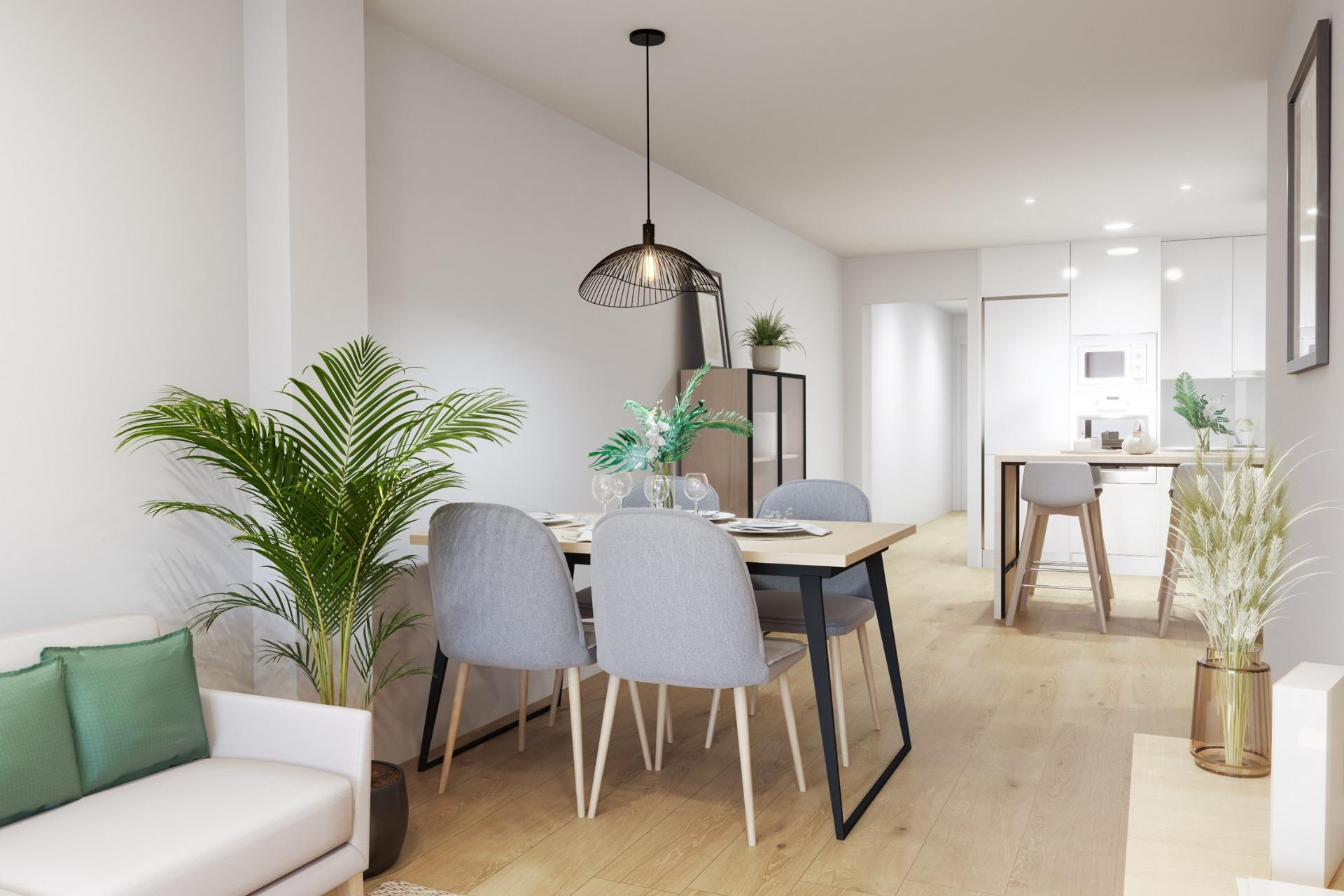 Новое здание - Apartment -
Torrevieja - Playa de El Cura