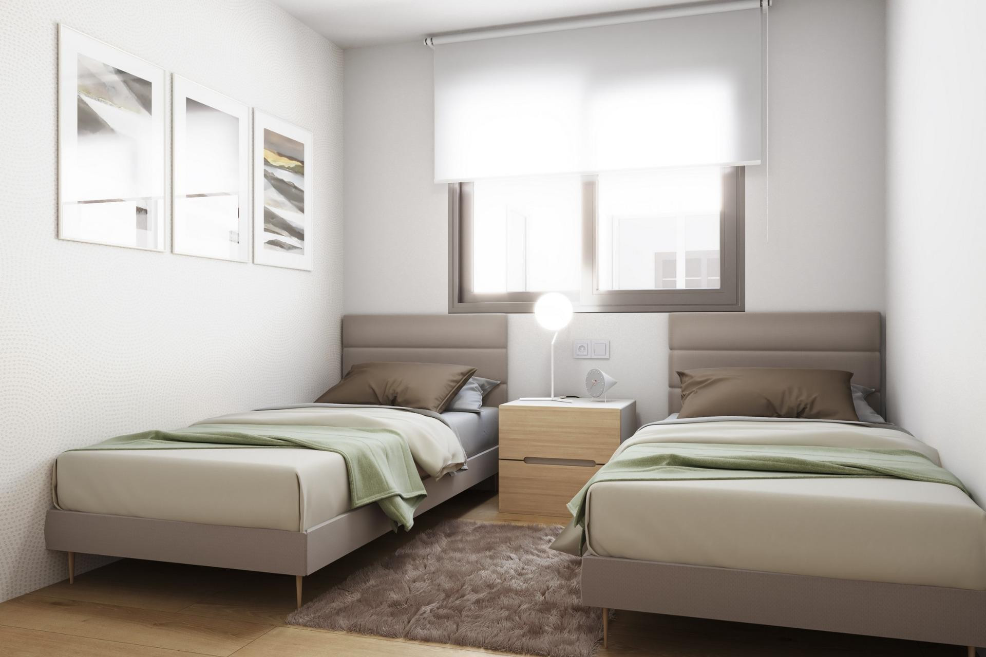 Новое здание - Apartment -
Torrevieja - Playa de El Cura