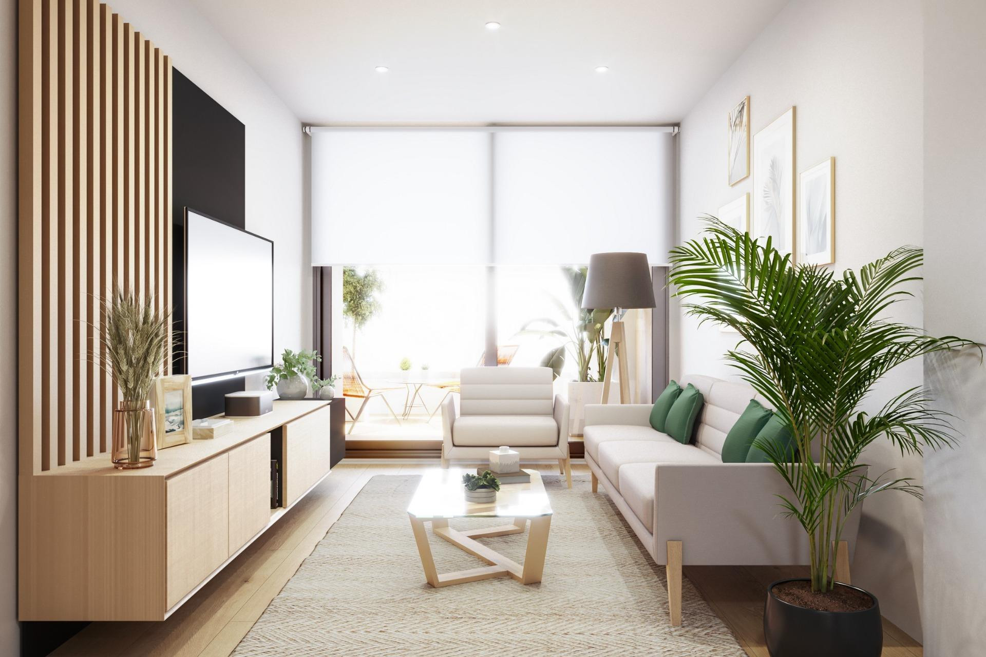 Новое здание - Apartment -
Torrevieja - Playa de El Cura