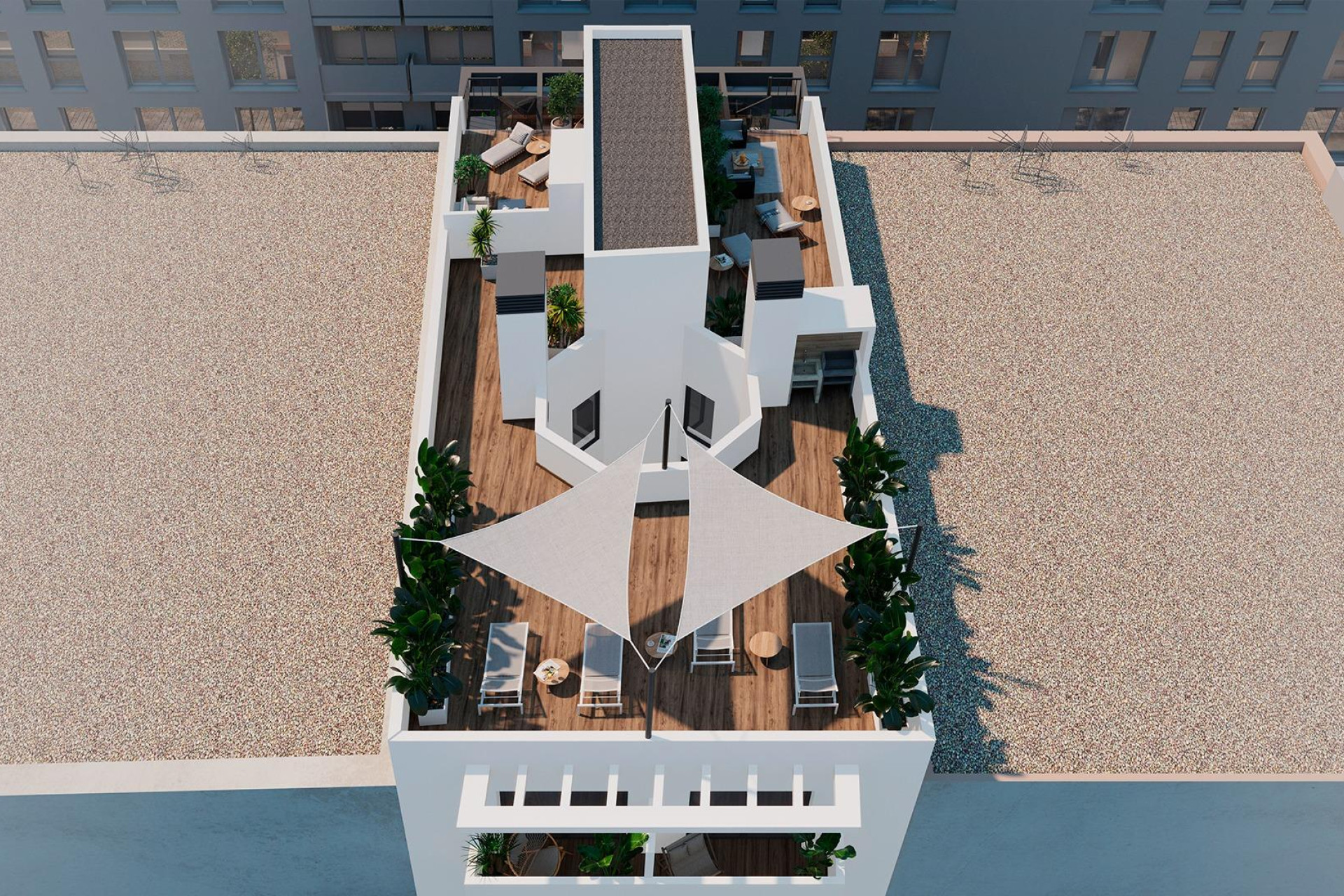 Новое здание - Apartment -
Torrevieja - Playa de El Cura