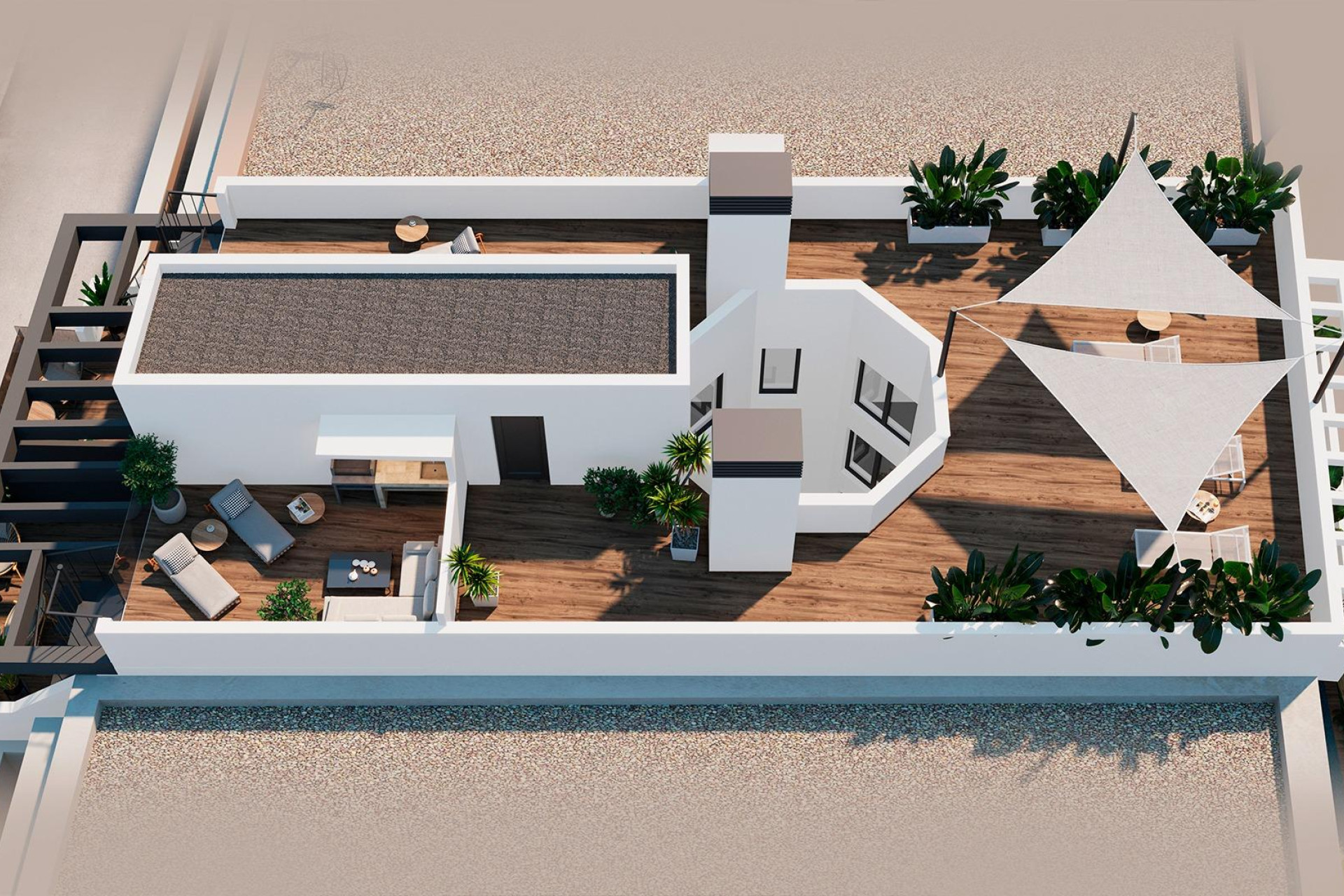 Новое здание - Apartment -
Torrevieja - Playa de El Cura
