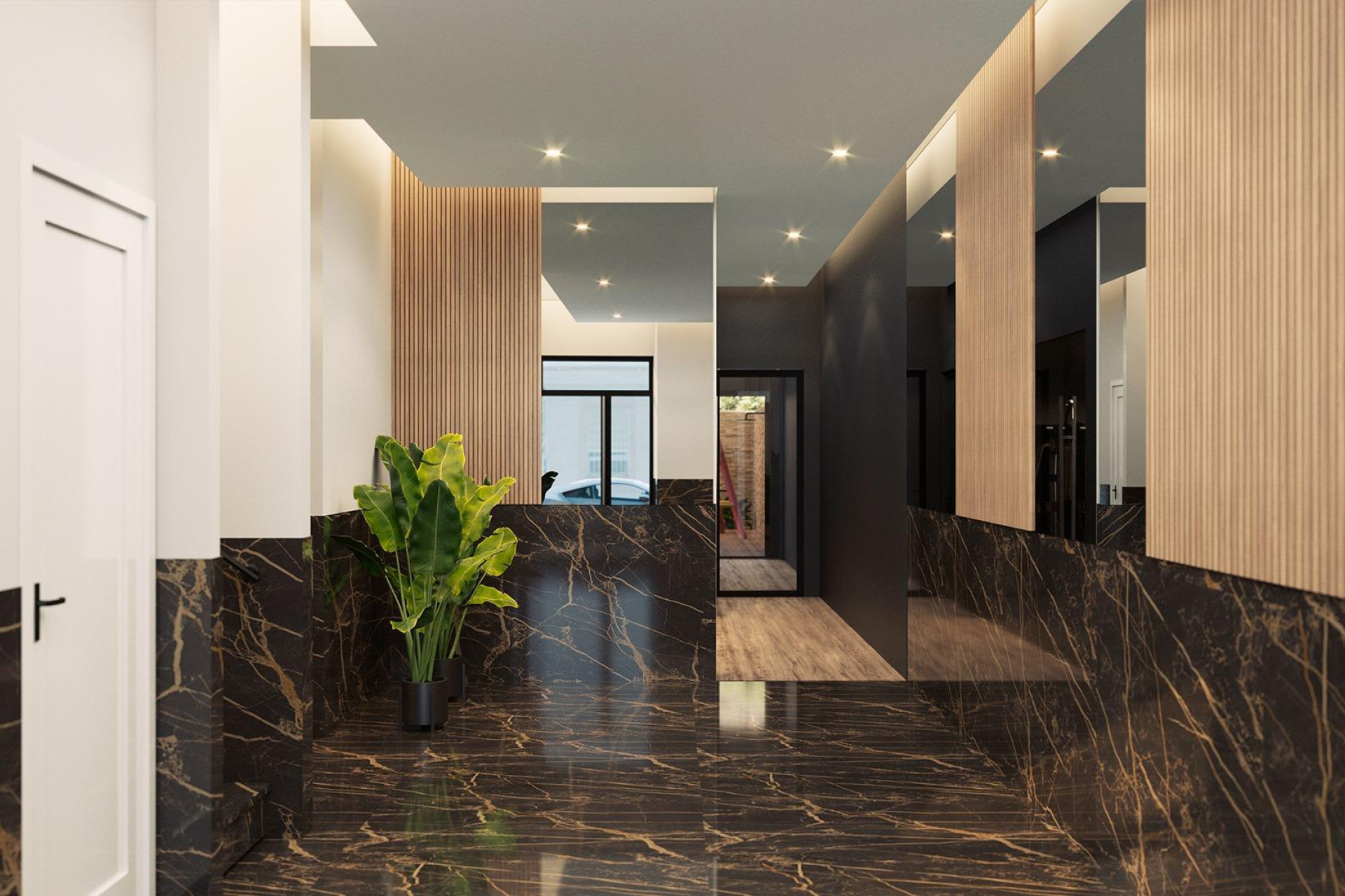 Новое здание - Apartment -
Torrevieja - Playa de El Cura