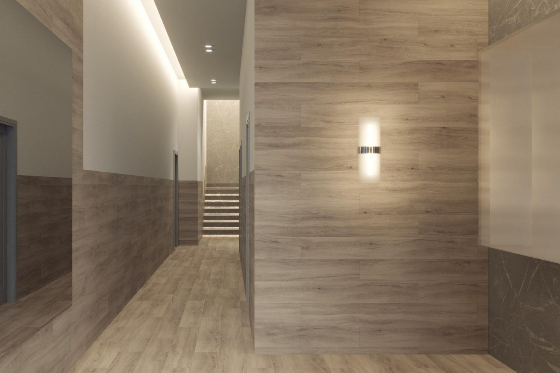 Новое здание - Apartment -
Torrevieja - Playa de los Locos