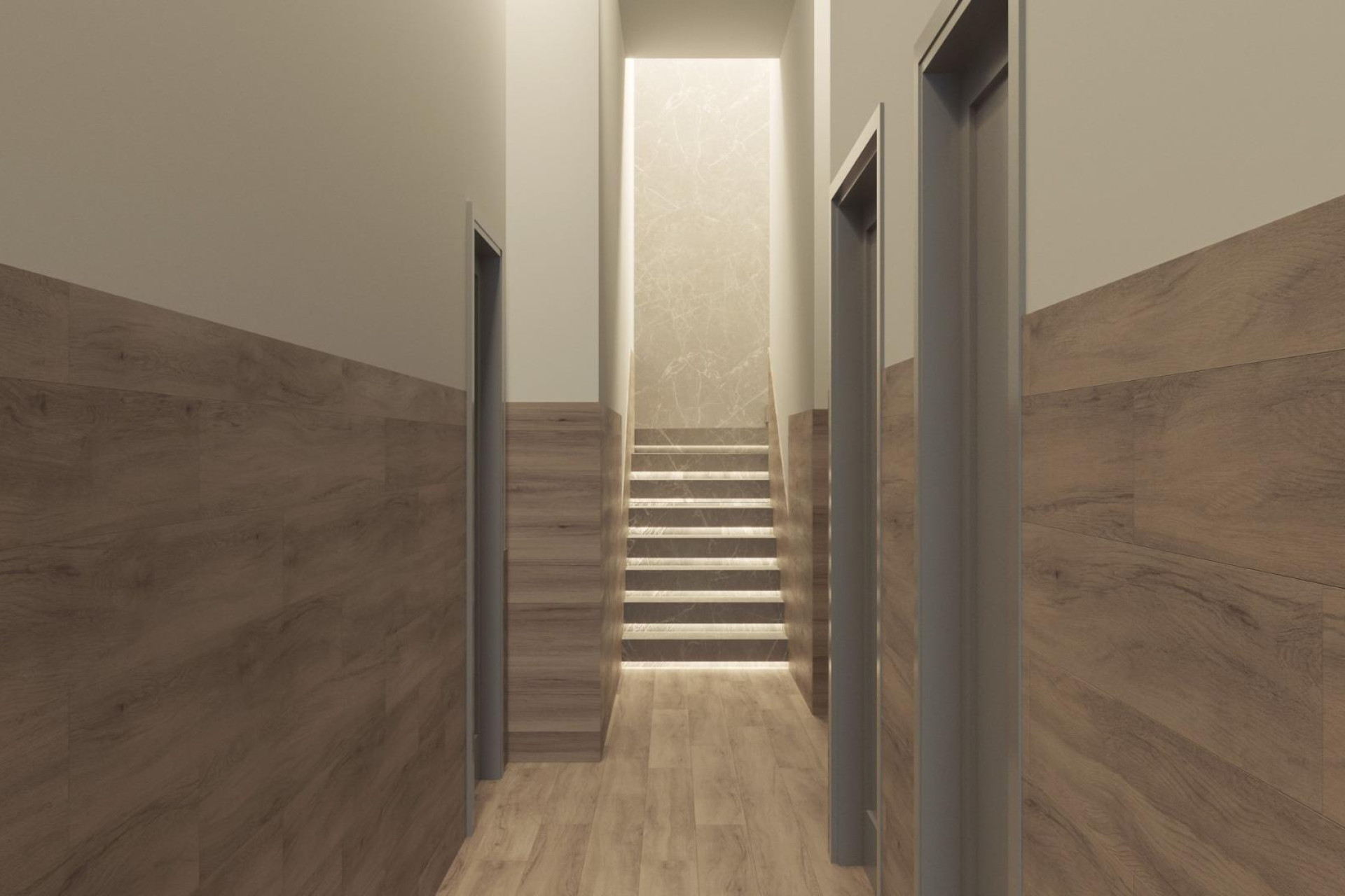 Новое здание - Apartment -
Torrevieja - Playa de los Locos