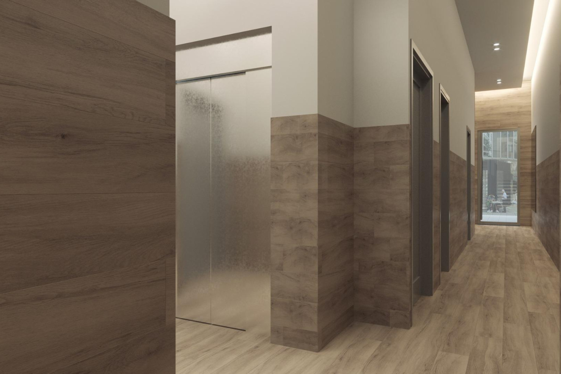 Новое здание - Apartment -
Torrevieja - Playa de los Locos