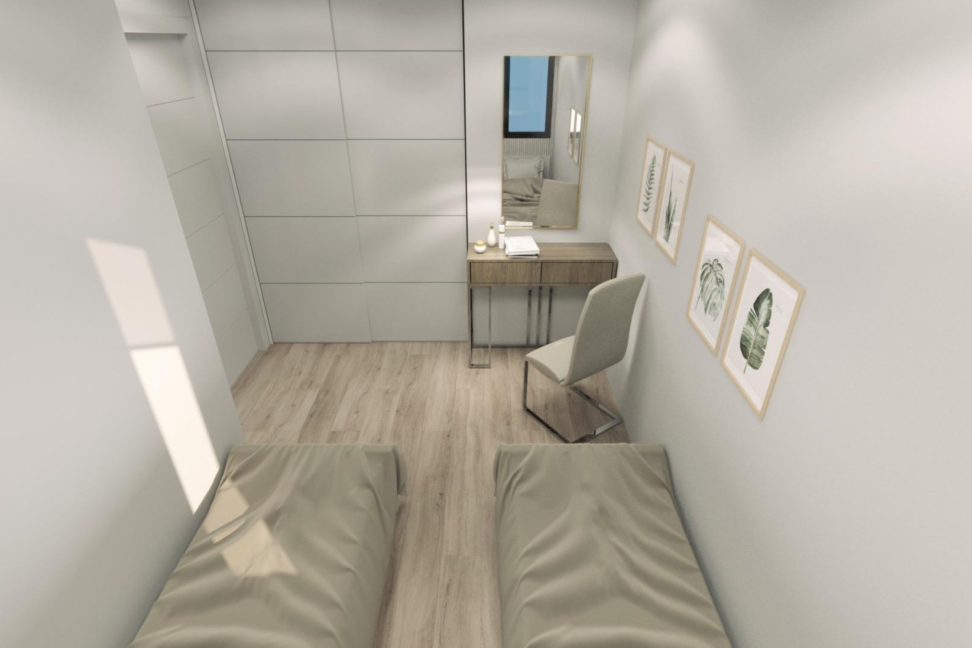 Новое здание - Apartment -
Torrevieja - Playa de los Locos