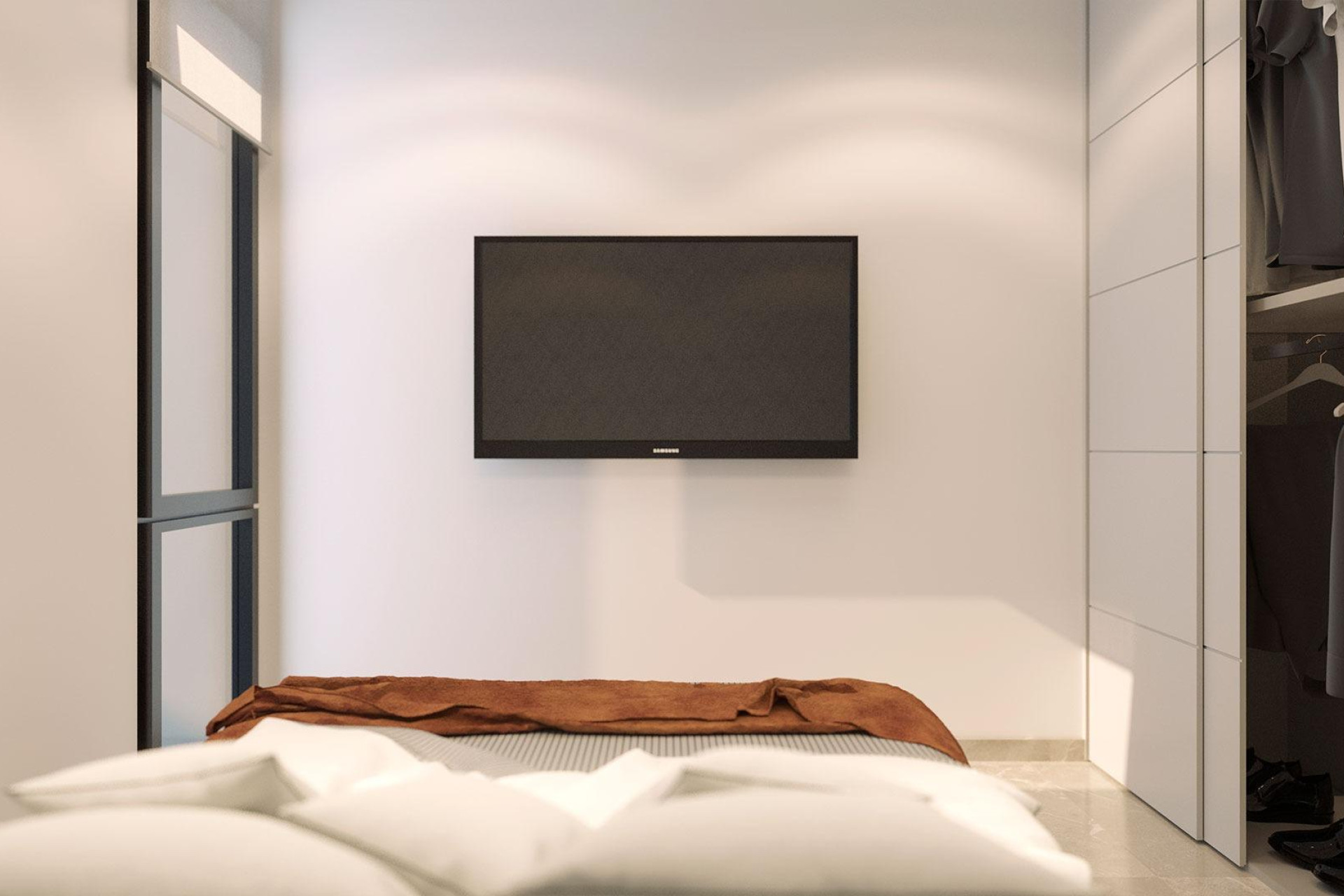 Новое здание - Apartment -
Torrevieja - Playa del Acequión