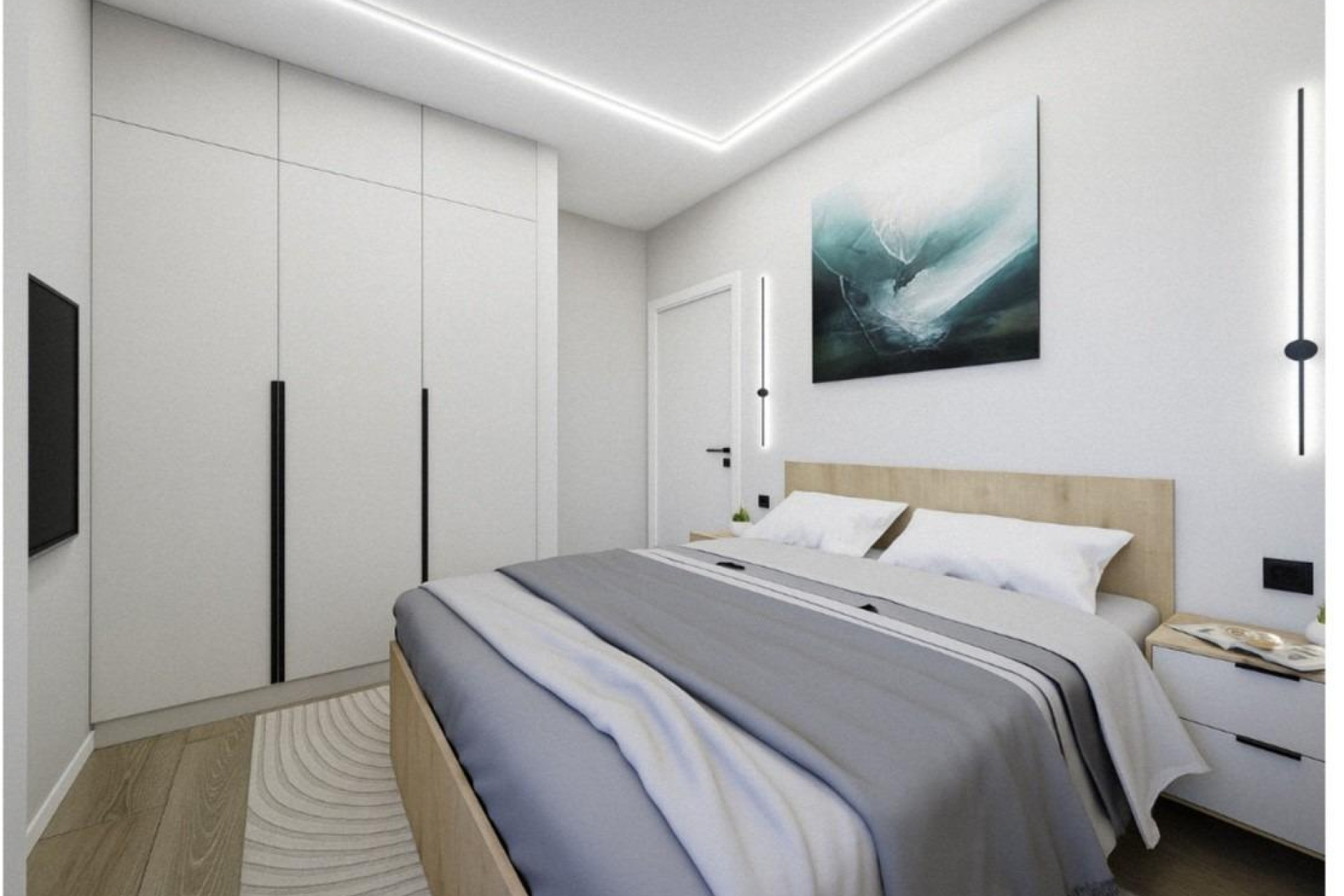 Новое здание - Apartment -
Torrevieja - Playa El Acequión
