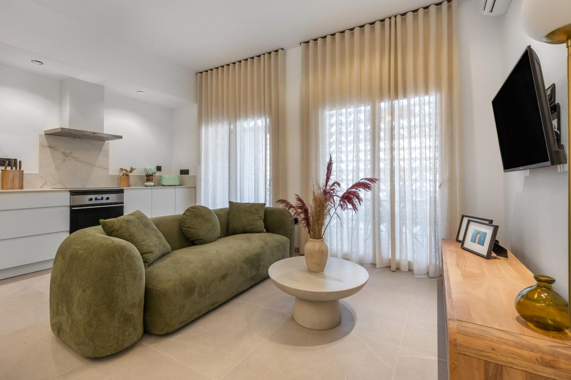 Новое здание - Apartment -
Torrevieja - Playa Los Naufragos