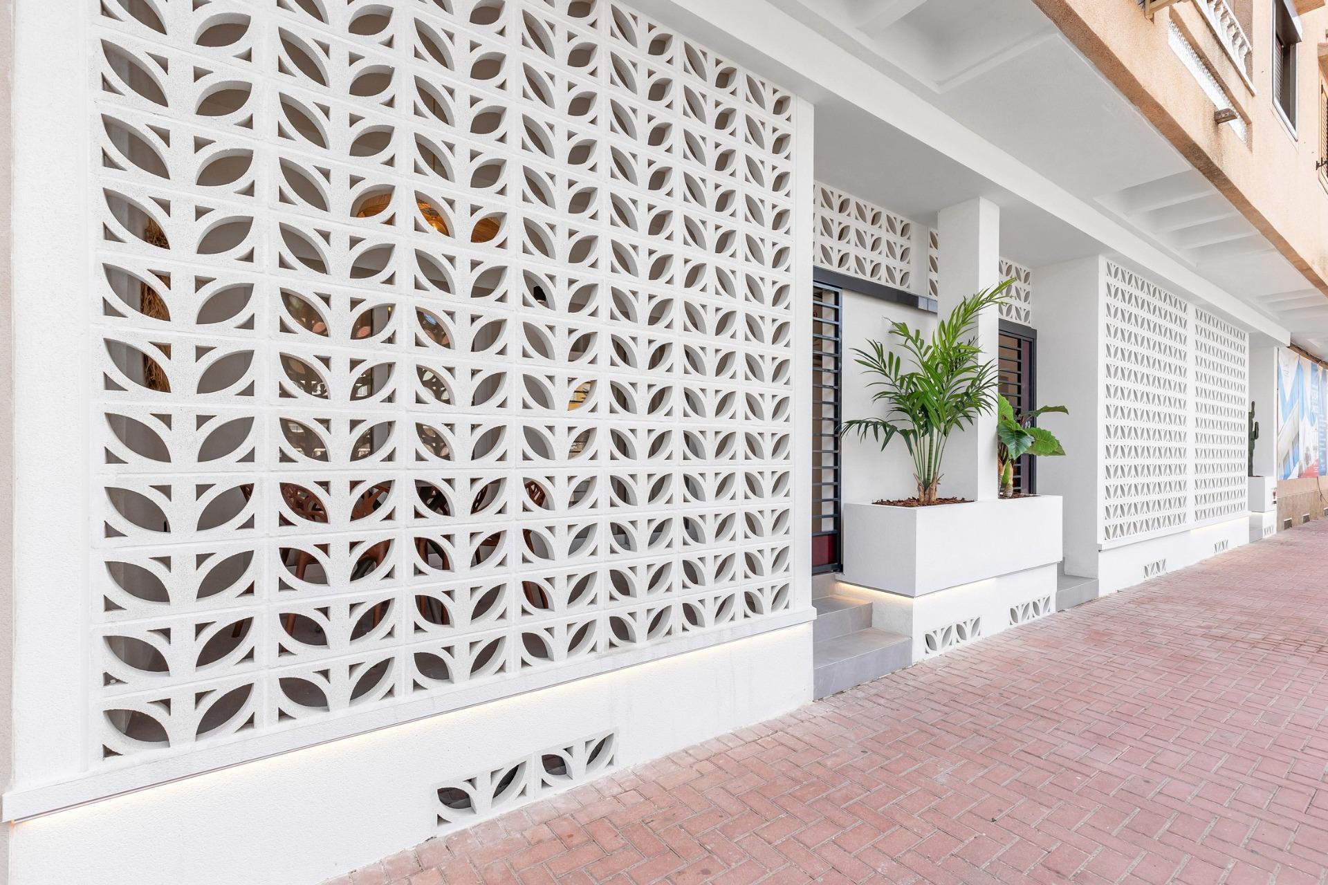 Новое здание - Apartment -
Torrevieja - Playa Los Naufragos