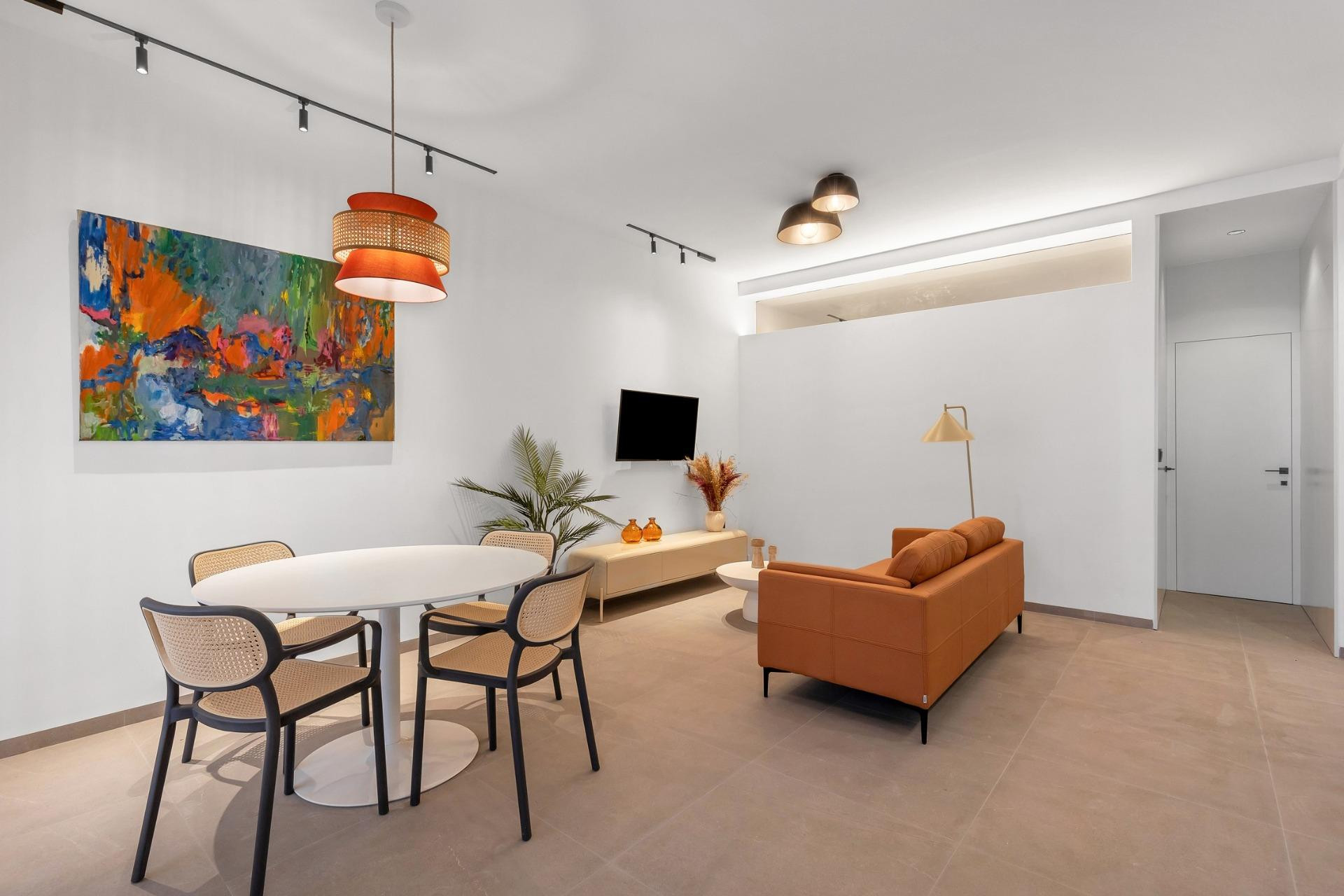 Новое здание - Apartment -
Torrevieja - Playa Los Naufragos