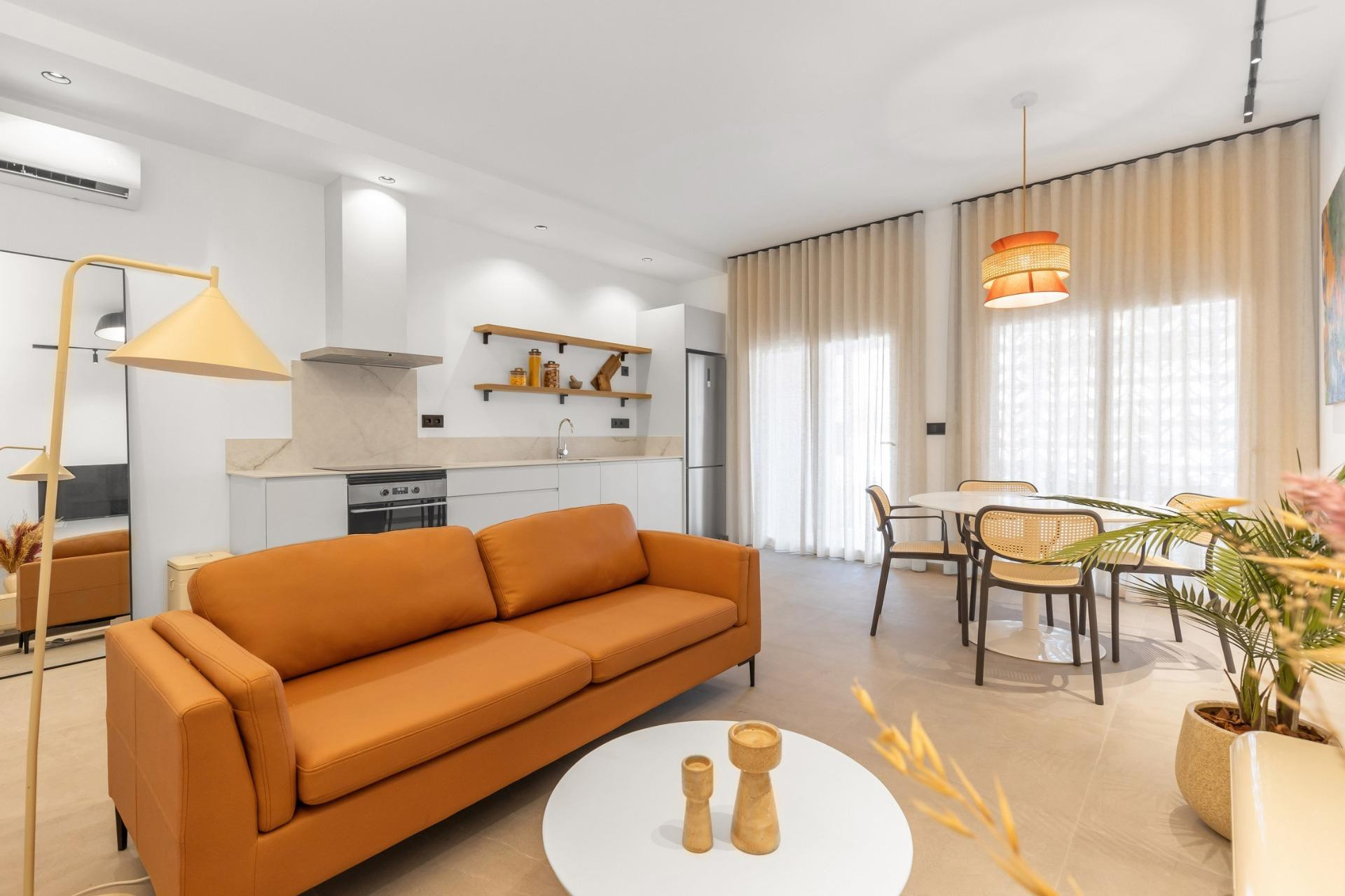 Новое здание - Apartment -
Torrevieja - Playa Los Naufragos