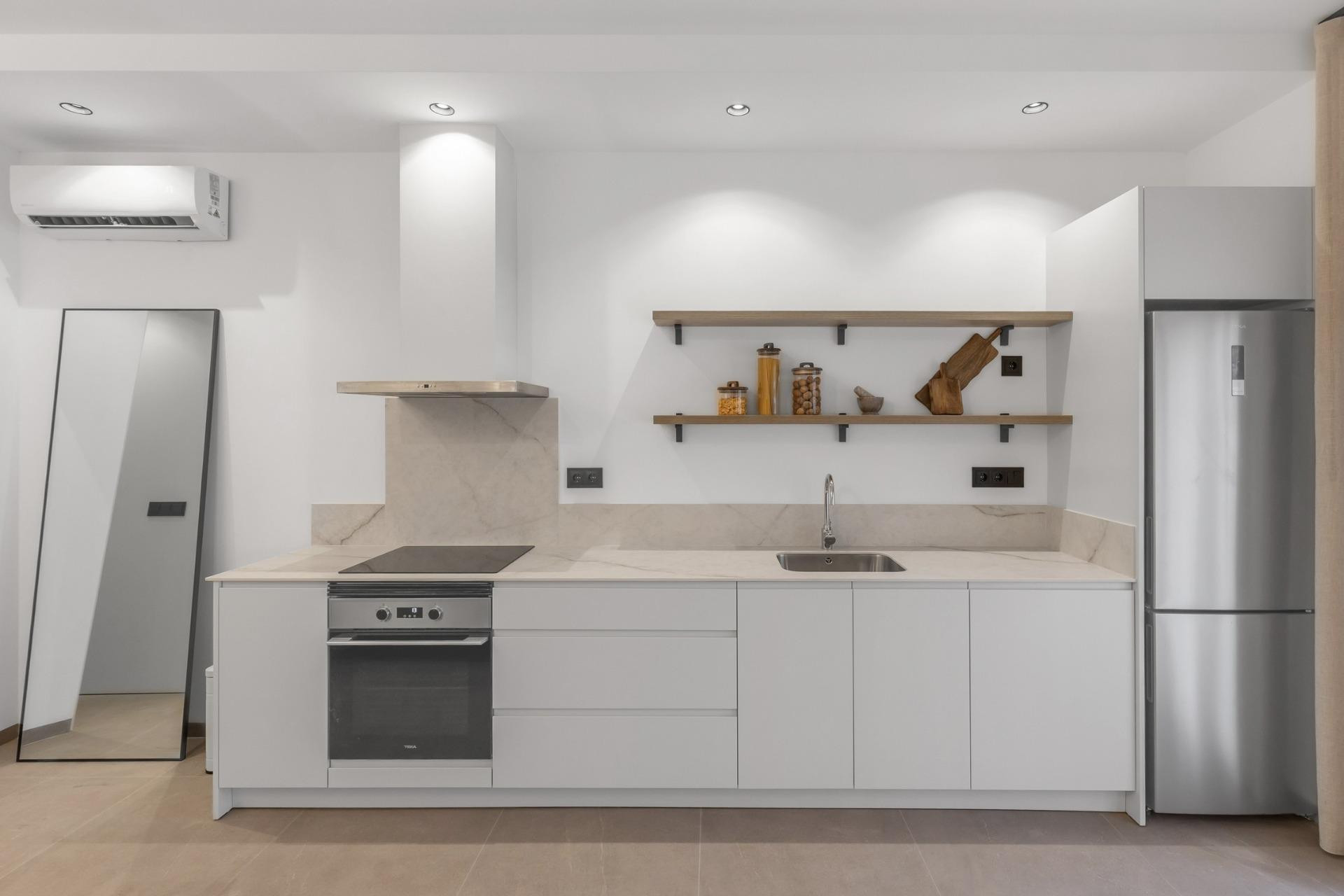 Новое здание - Apartment -
Torrevieja - Playa Los Naufragos