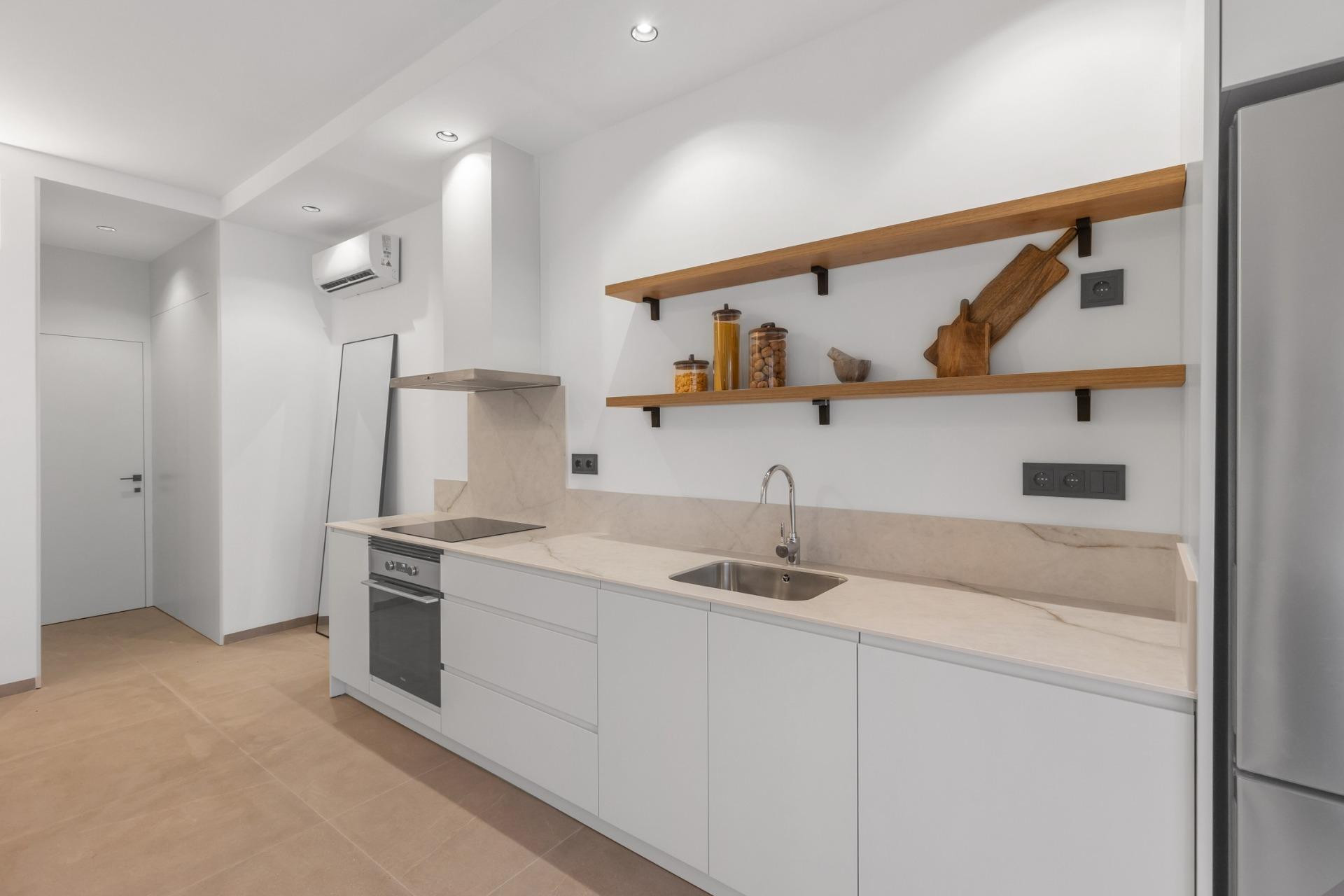 Новое здание - Apartment -
Torrevieja - Playa Los Naufragos