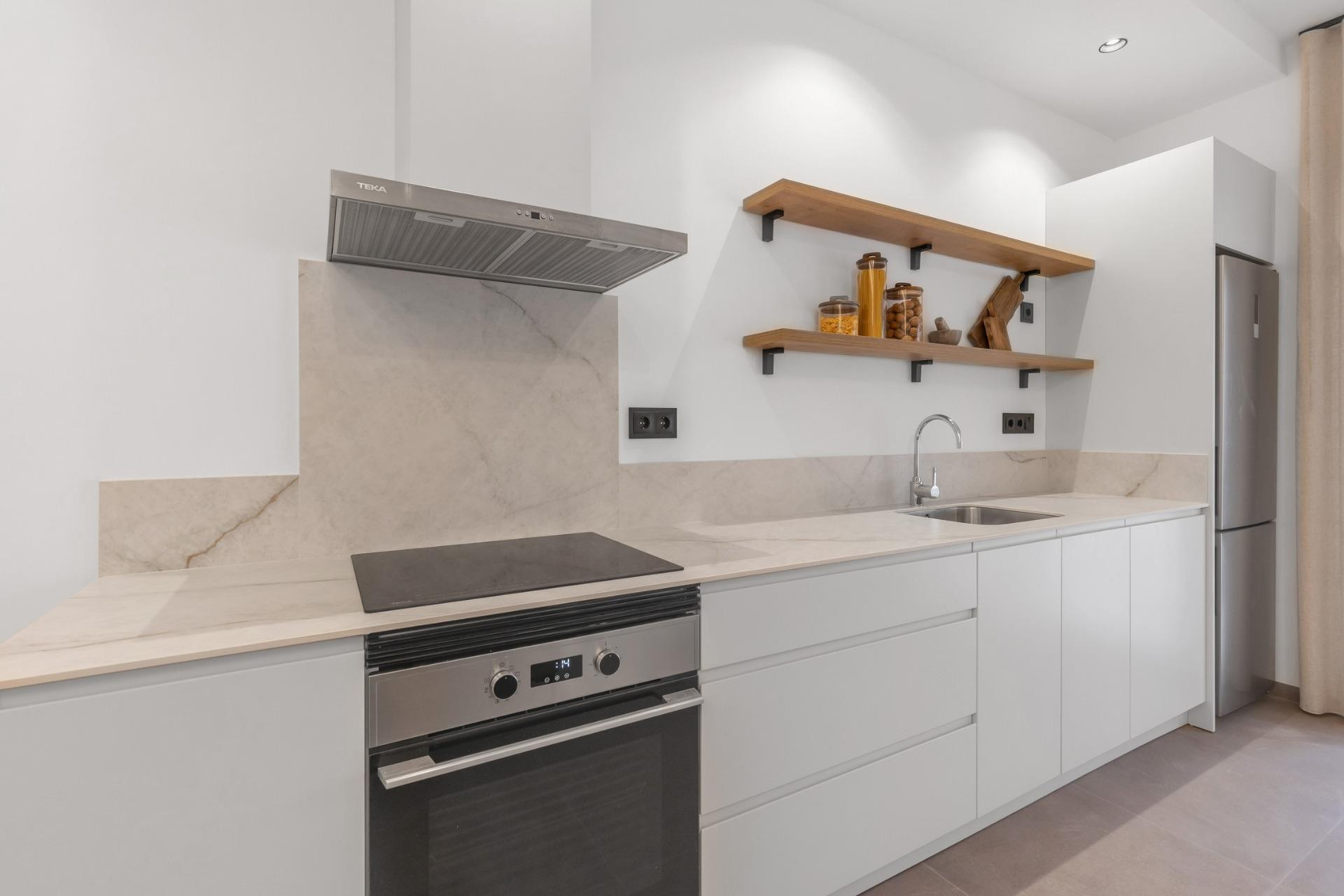 Новое здание - Apartment -
Torrevieja - Playa Los Naufragos