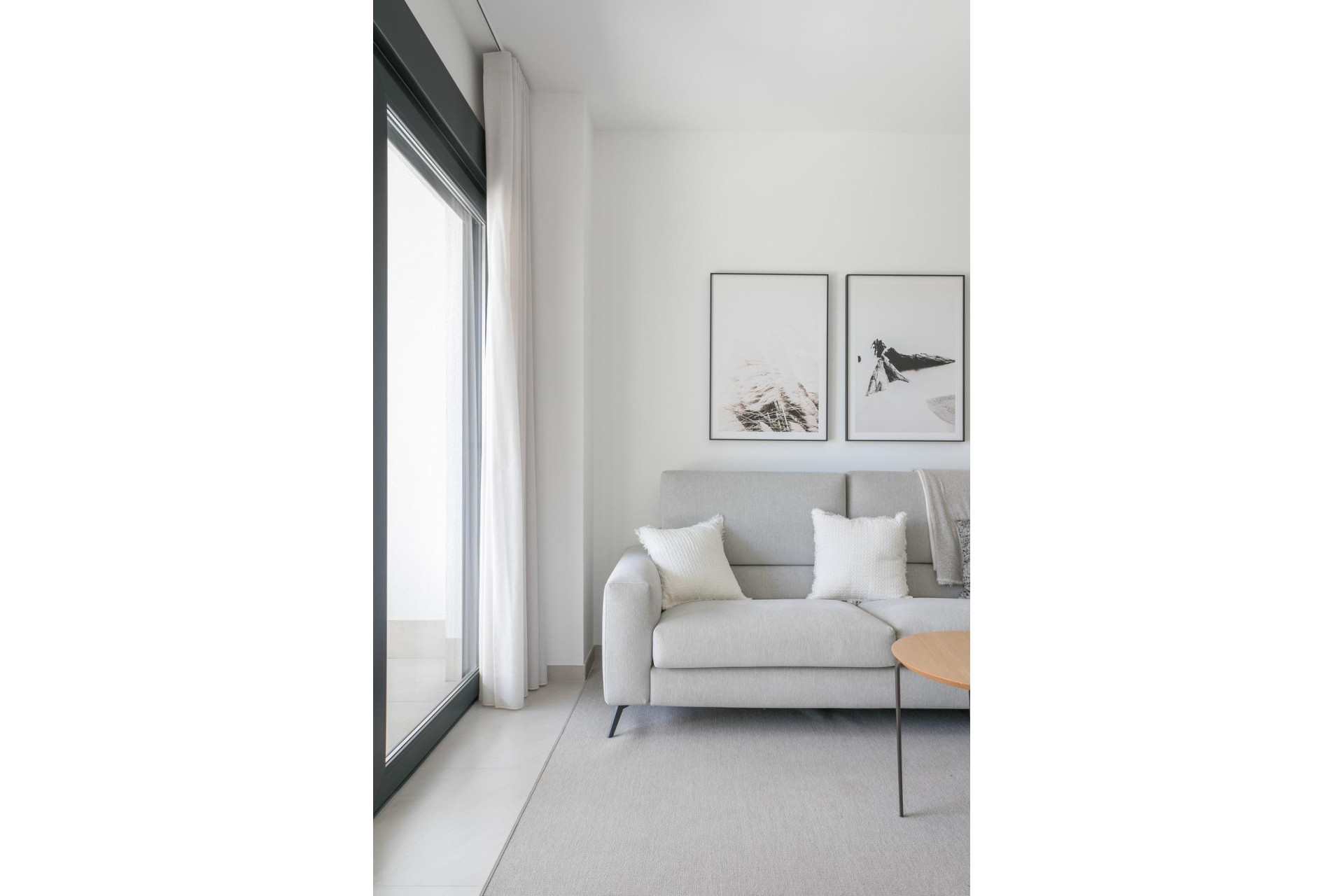 Новое здание - Apartment -
Torrevieja - Torreblanca