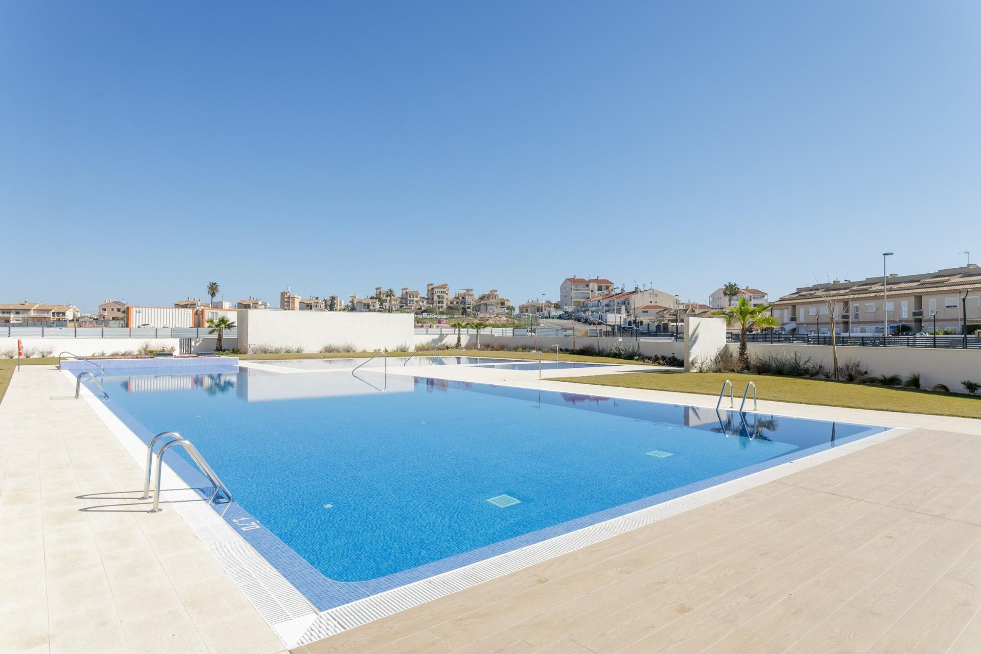 Новое здание - Apartment -
Torrevieja - Torreblanca