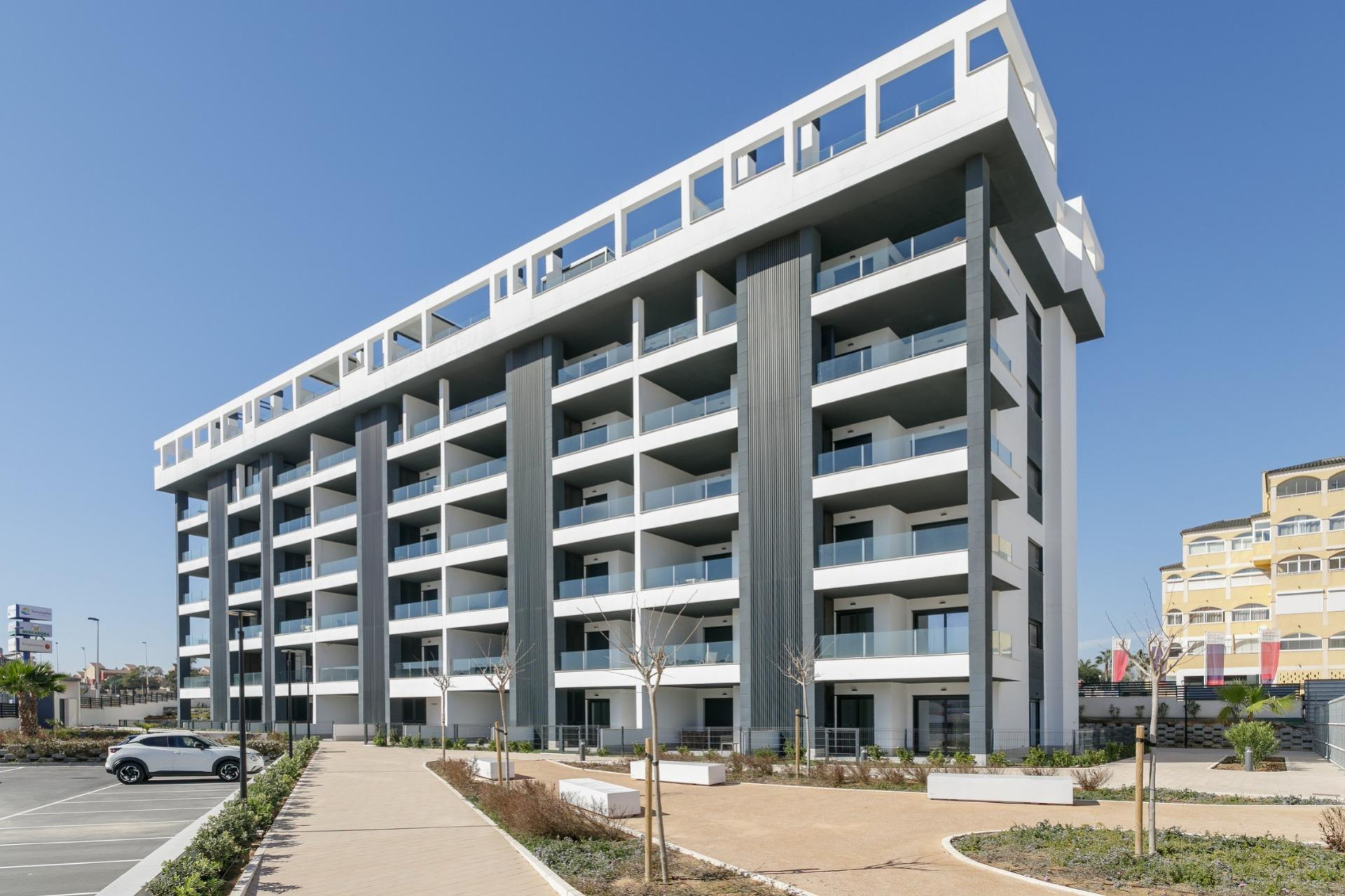 Новое здание - Apartment -
Torrevieja - Torreblanca