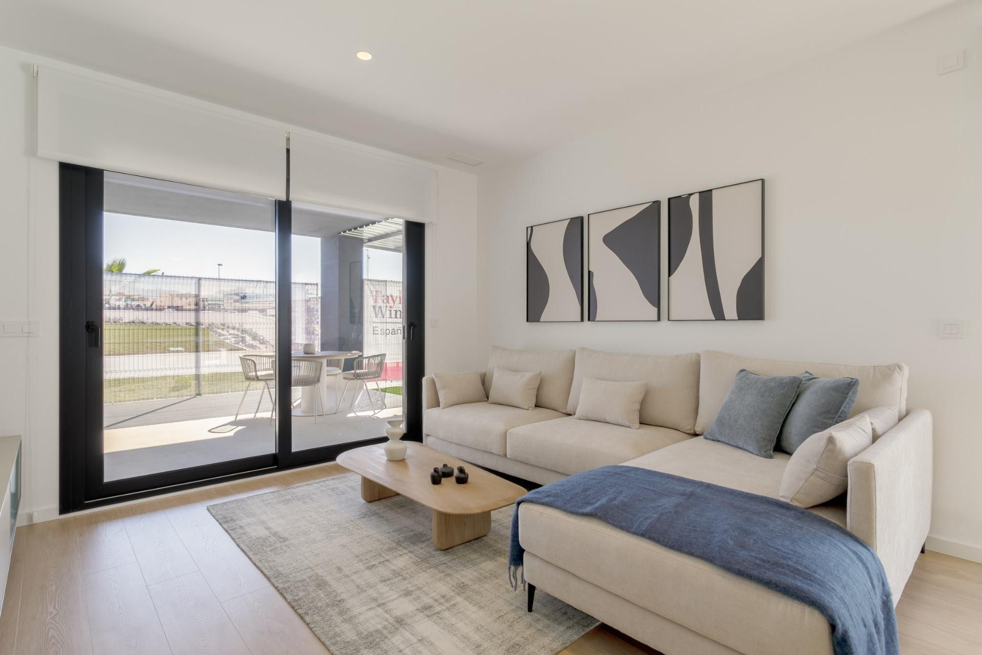 Новое здание - Apartment -
Torrevieja - Torreblanca