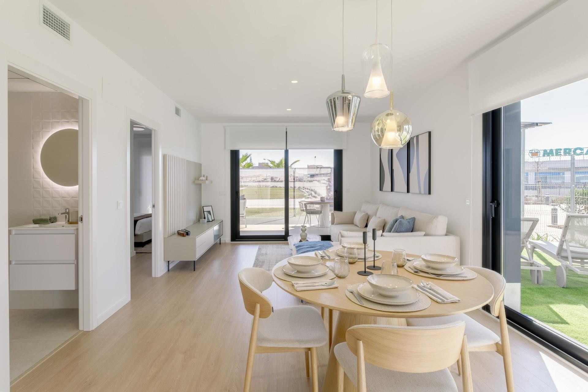 Новое здание - Apartment -
Torrevieja - Torreblanca