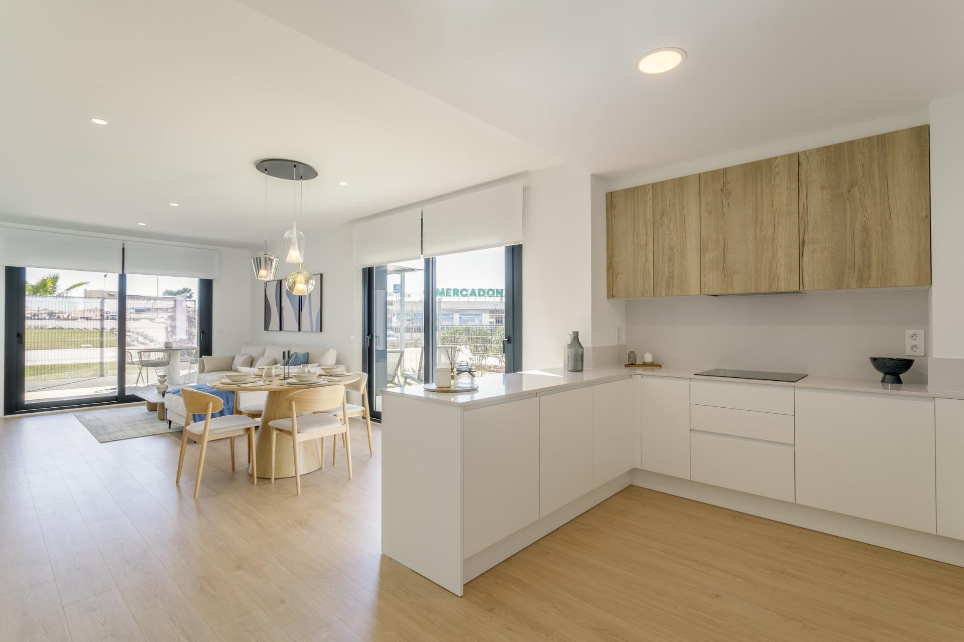 Новое здание - Apartment -
Torrevieja - Torreblanca