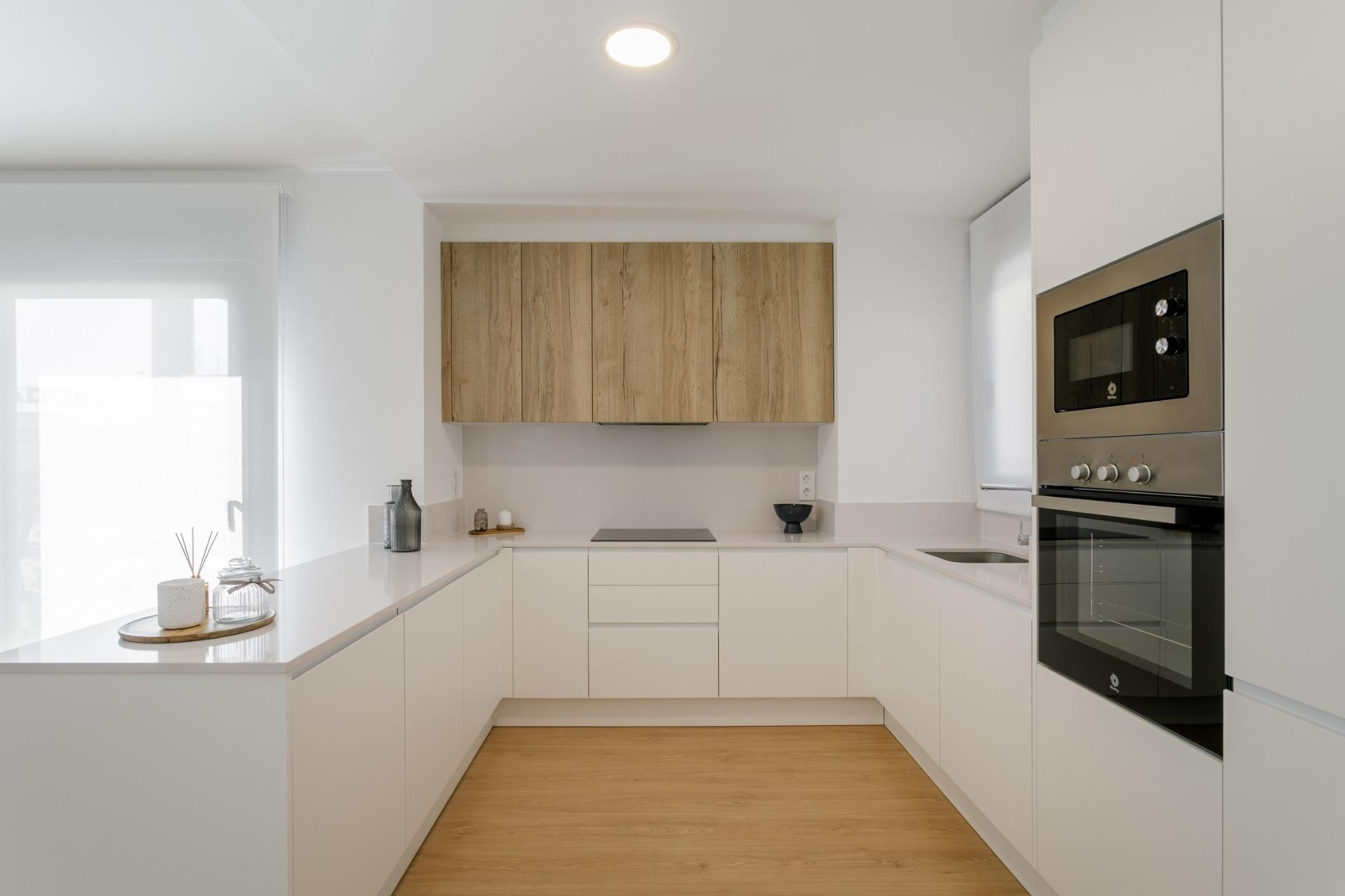 Новое здание - Apartment -
Torrevieja - Torreblanca
