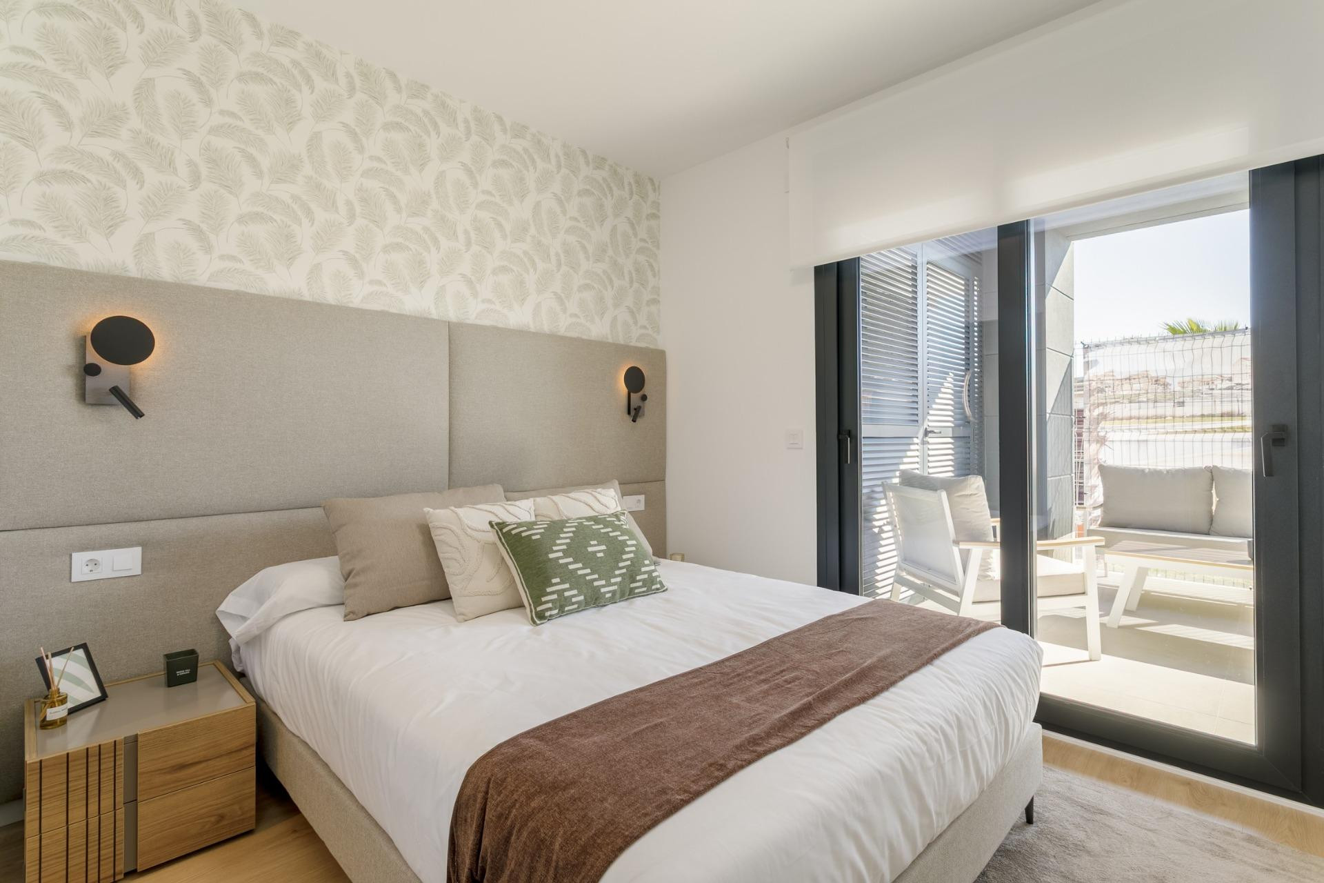 Новое здание - Apartment -
Torrevieja - Torreblanca