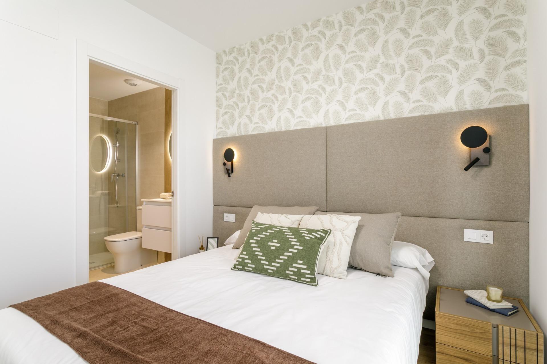 Новое здание - Apartment -
Torrevieja - Torreblanca