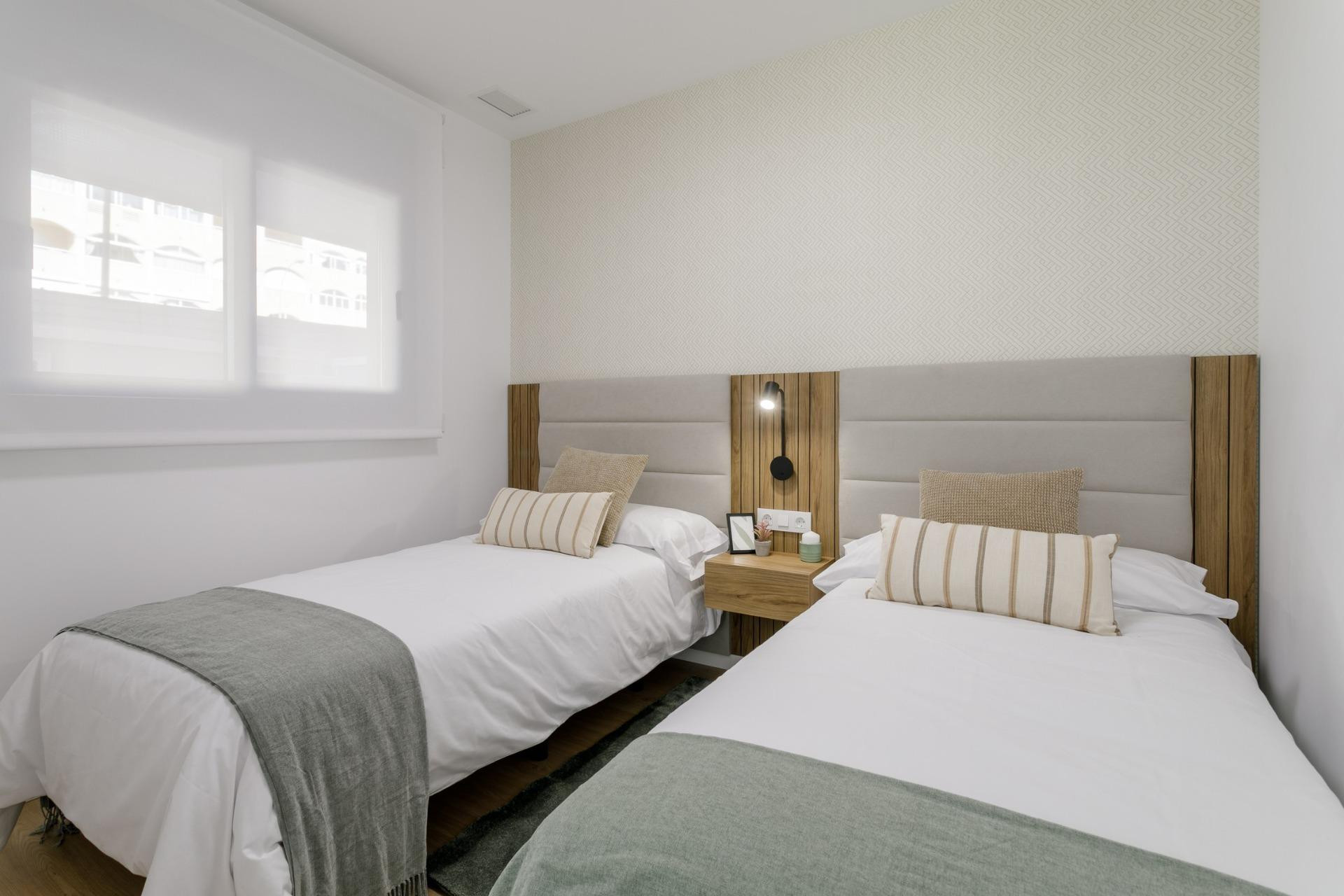 Новое здание - Apartment -
Torrevieja - Torreblanca