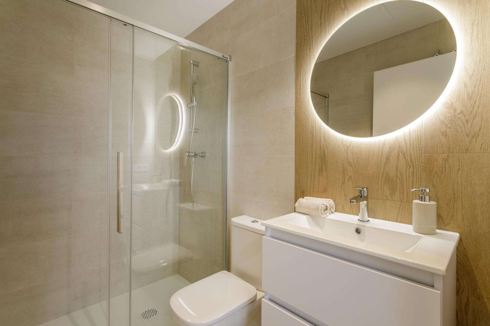 Новое здание - Apartment -
Torrevieja - Torreblanca