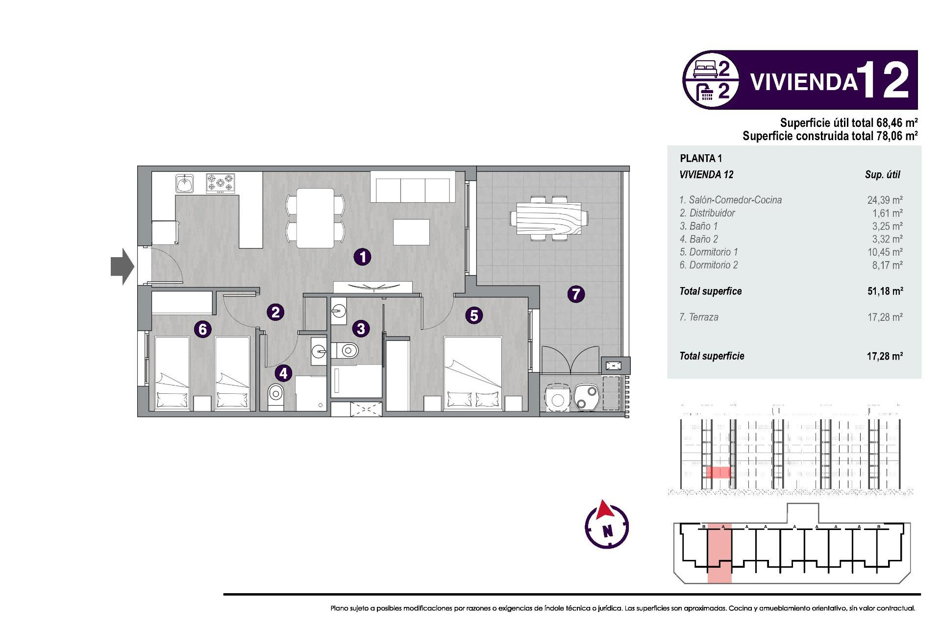 Новое здание - Apartment -
Torrevieja - Torreblanca