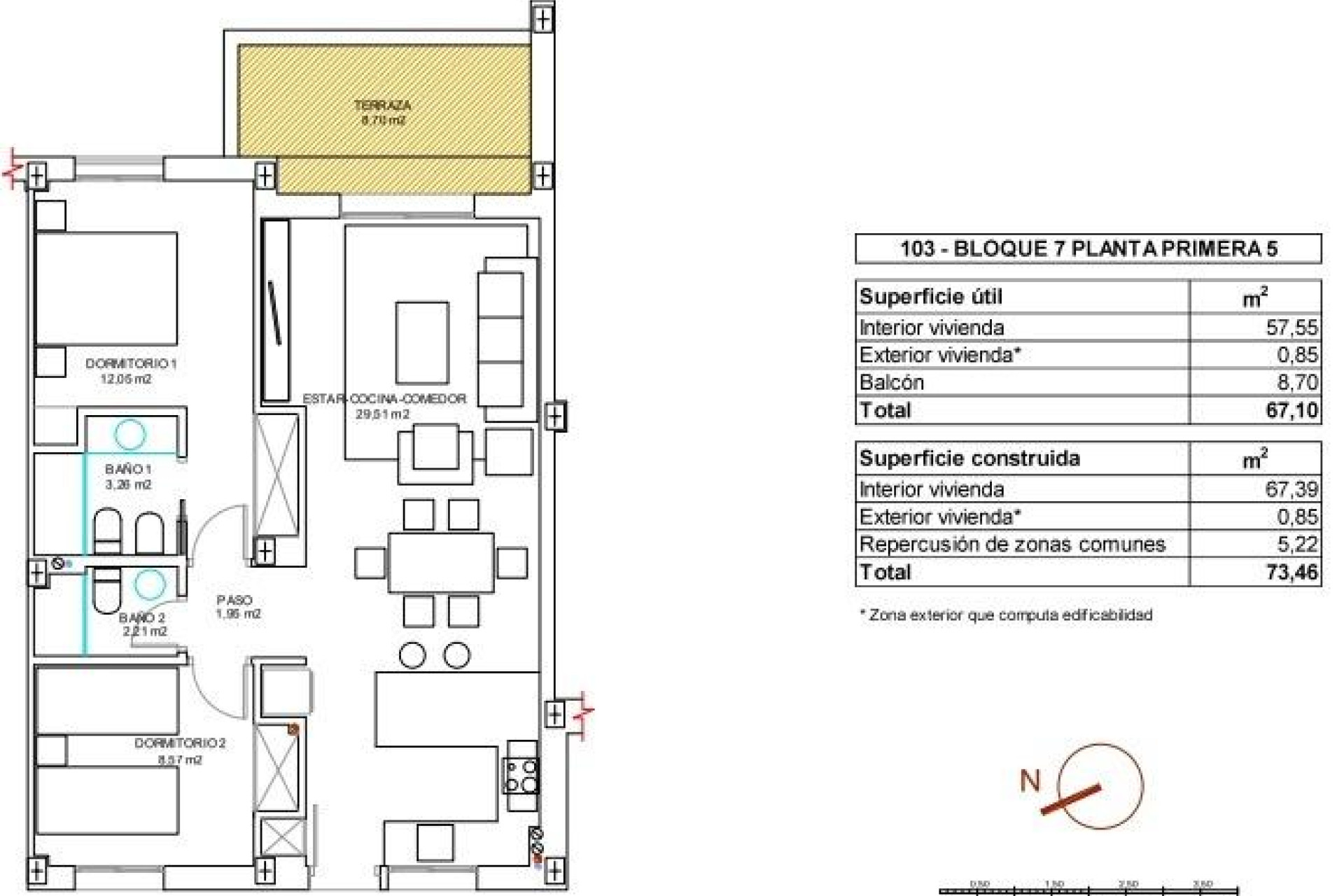 Новое здание - Apartment -
Vera - El Playazo