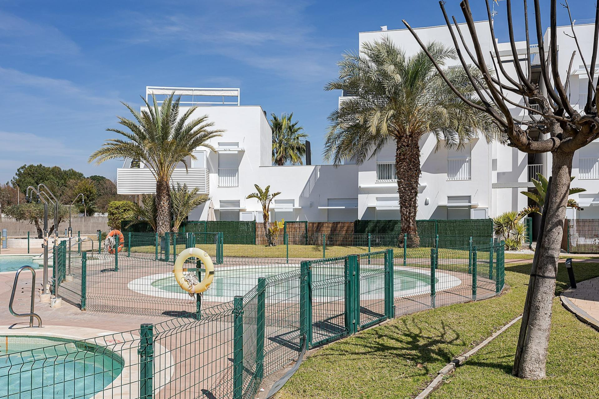 Новое здание - Apartment -
Vera - El Playazo