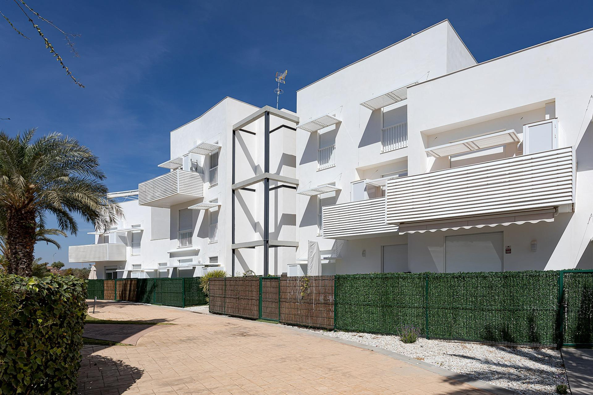 Новое здание - Apartment -
Vera - El Playazo