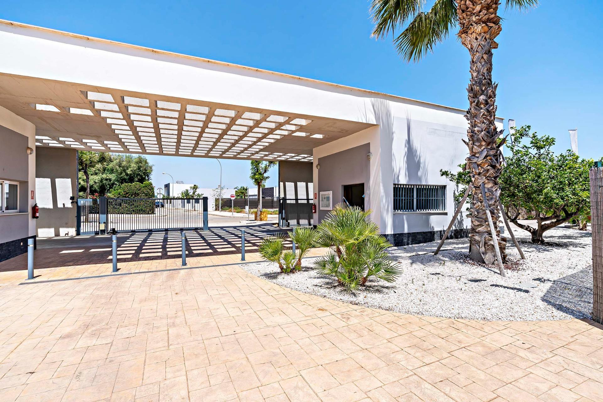 Новое здание - Apartment -
Vera - El Playazo