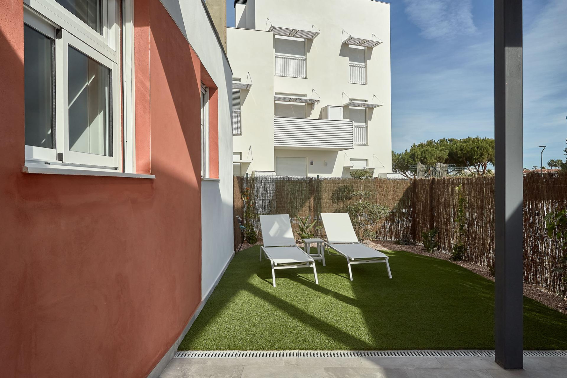 Новое здание - Apartment -
Vera - El Playazo