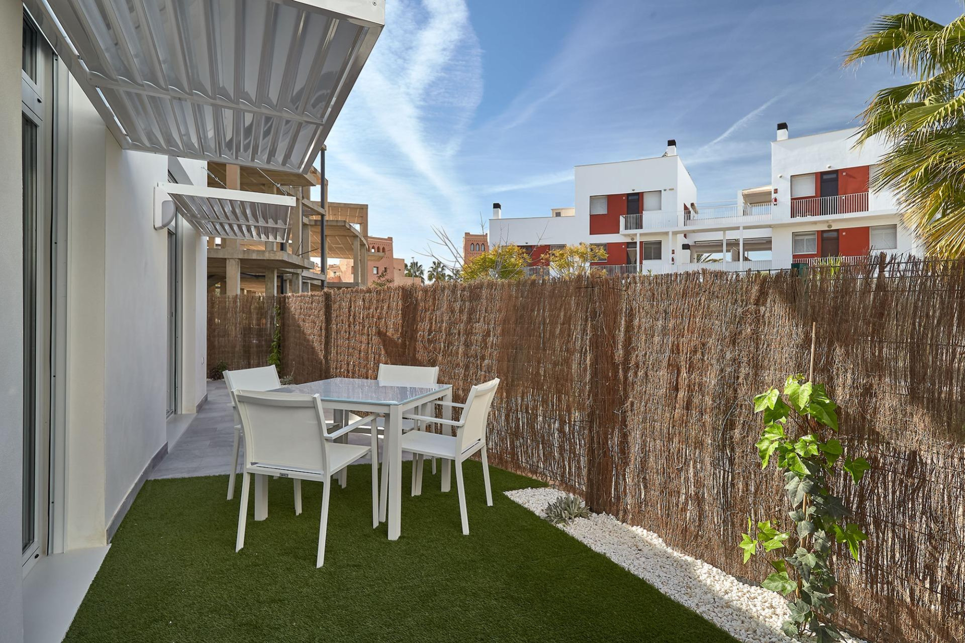 Новое здание - Apartment -
Vera - El Playazo